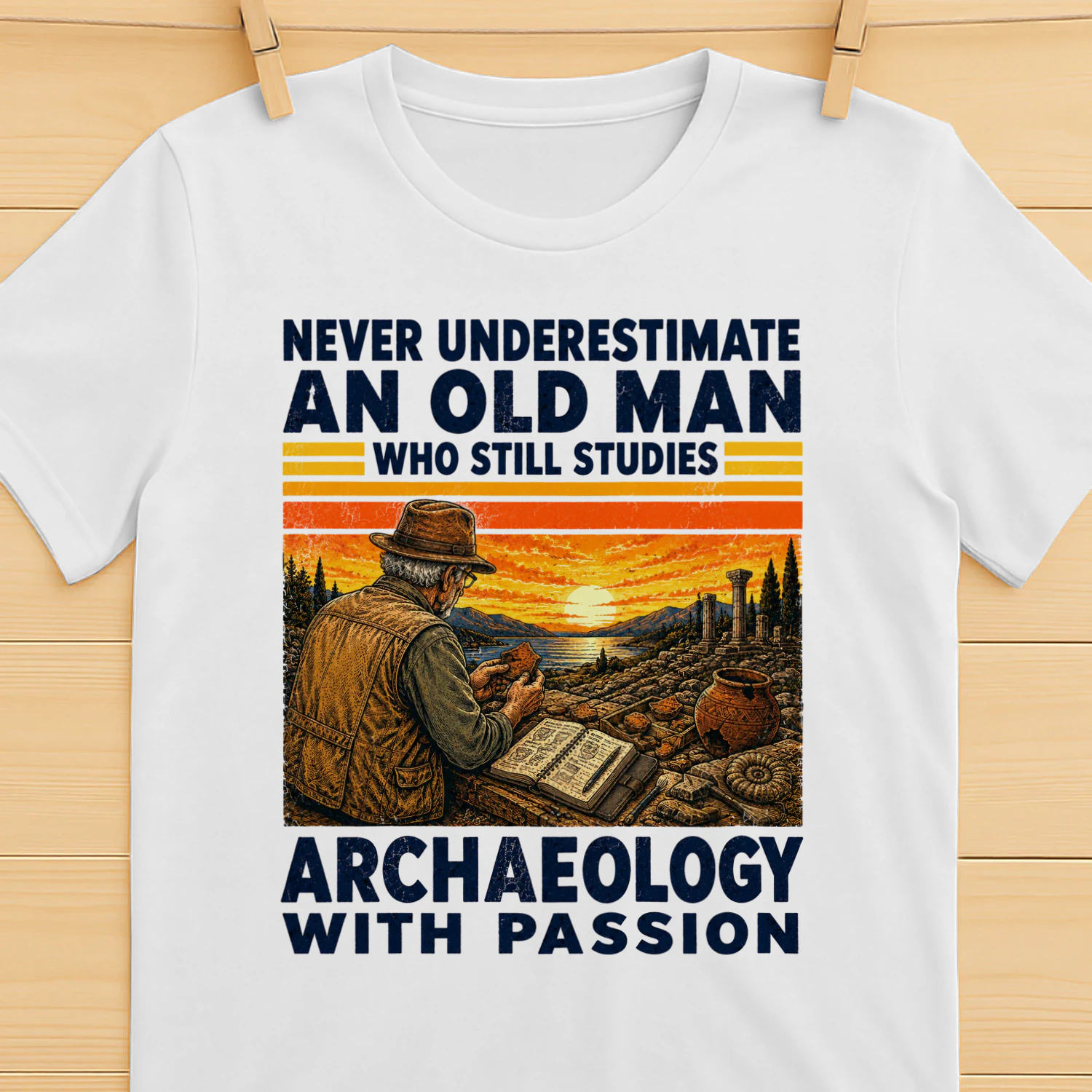 TEU1117 Man Archaeology