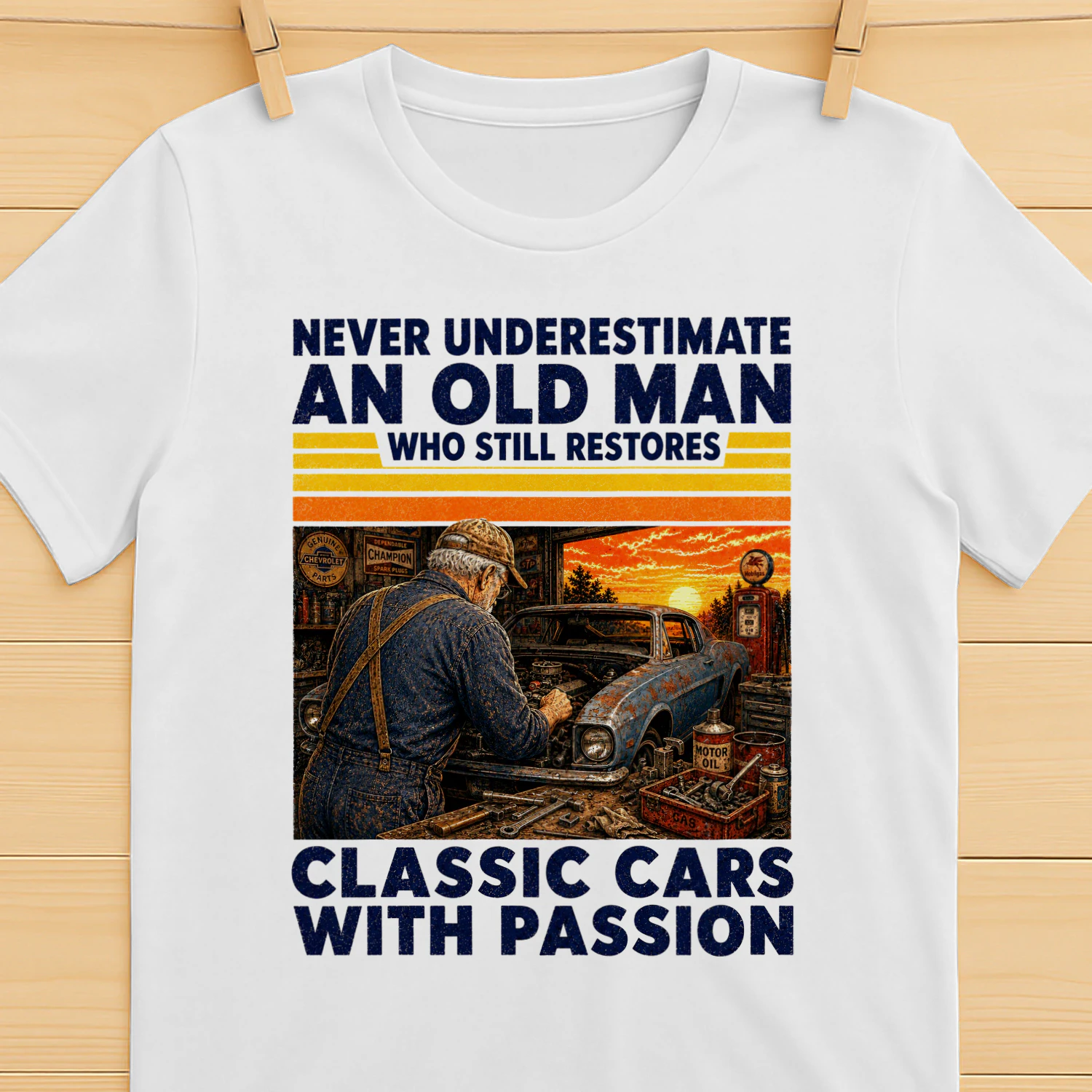 TEU1127 Man Classic Cars
