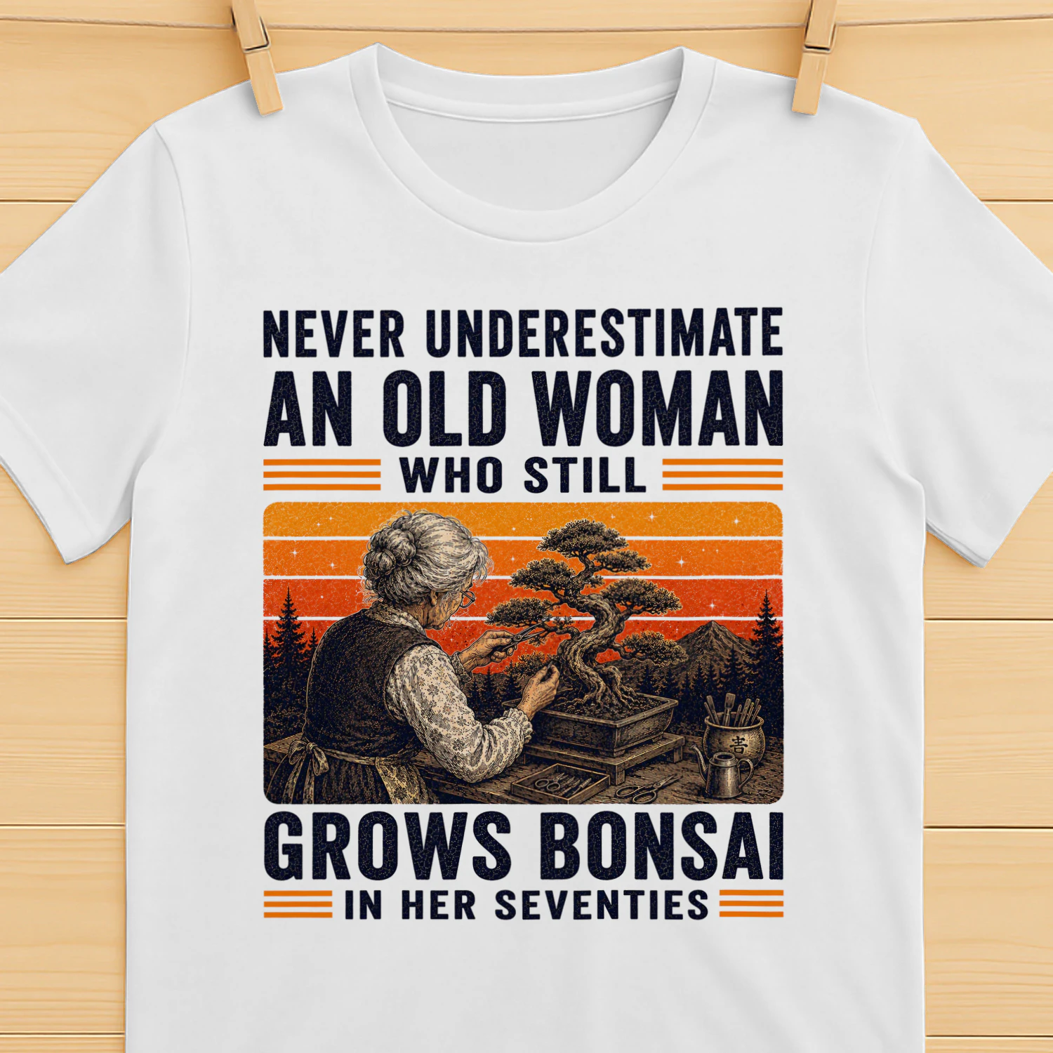 TEU0490 Grows Bonsai
