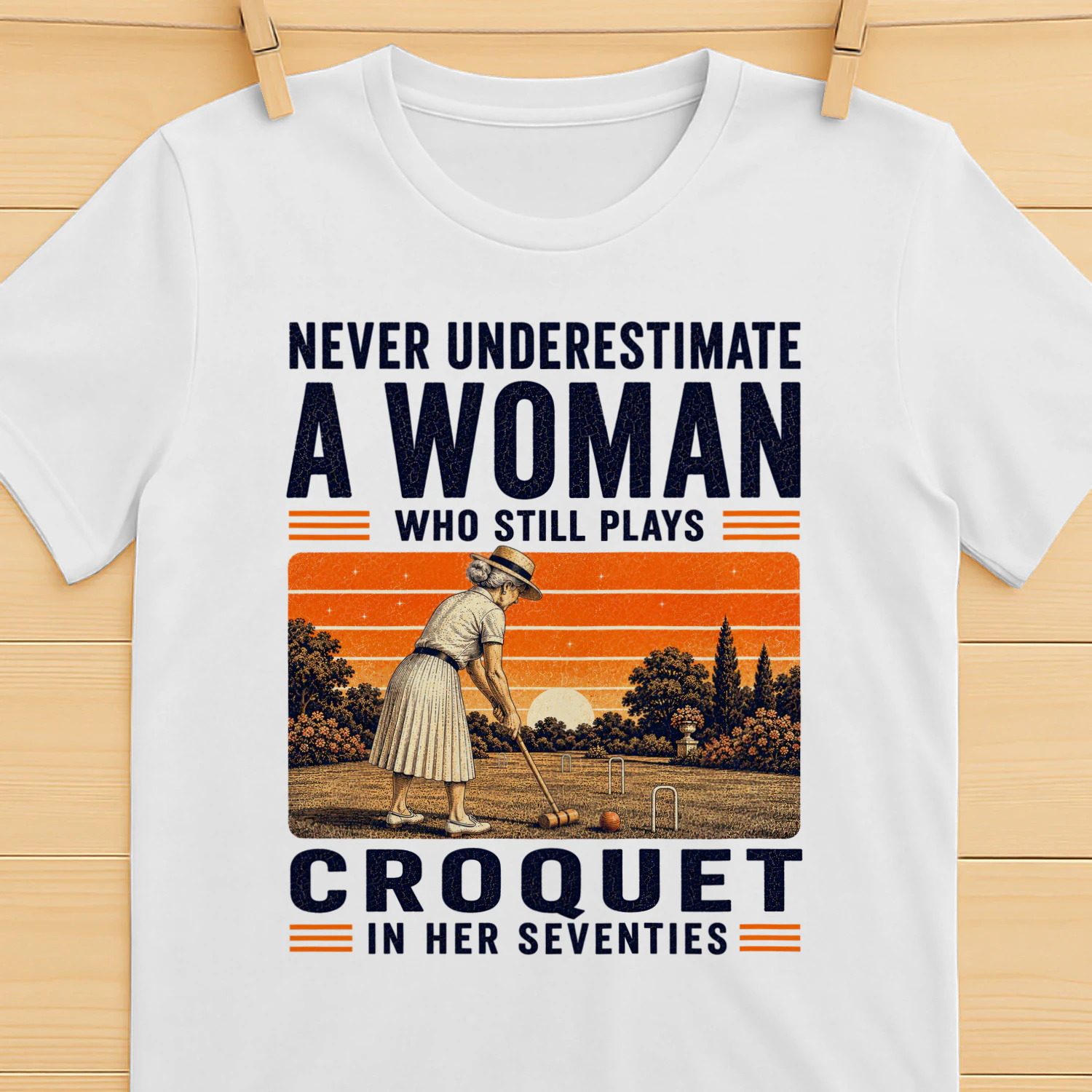 TEU0526 Croquet