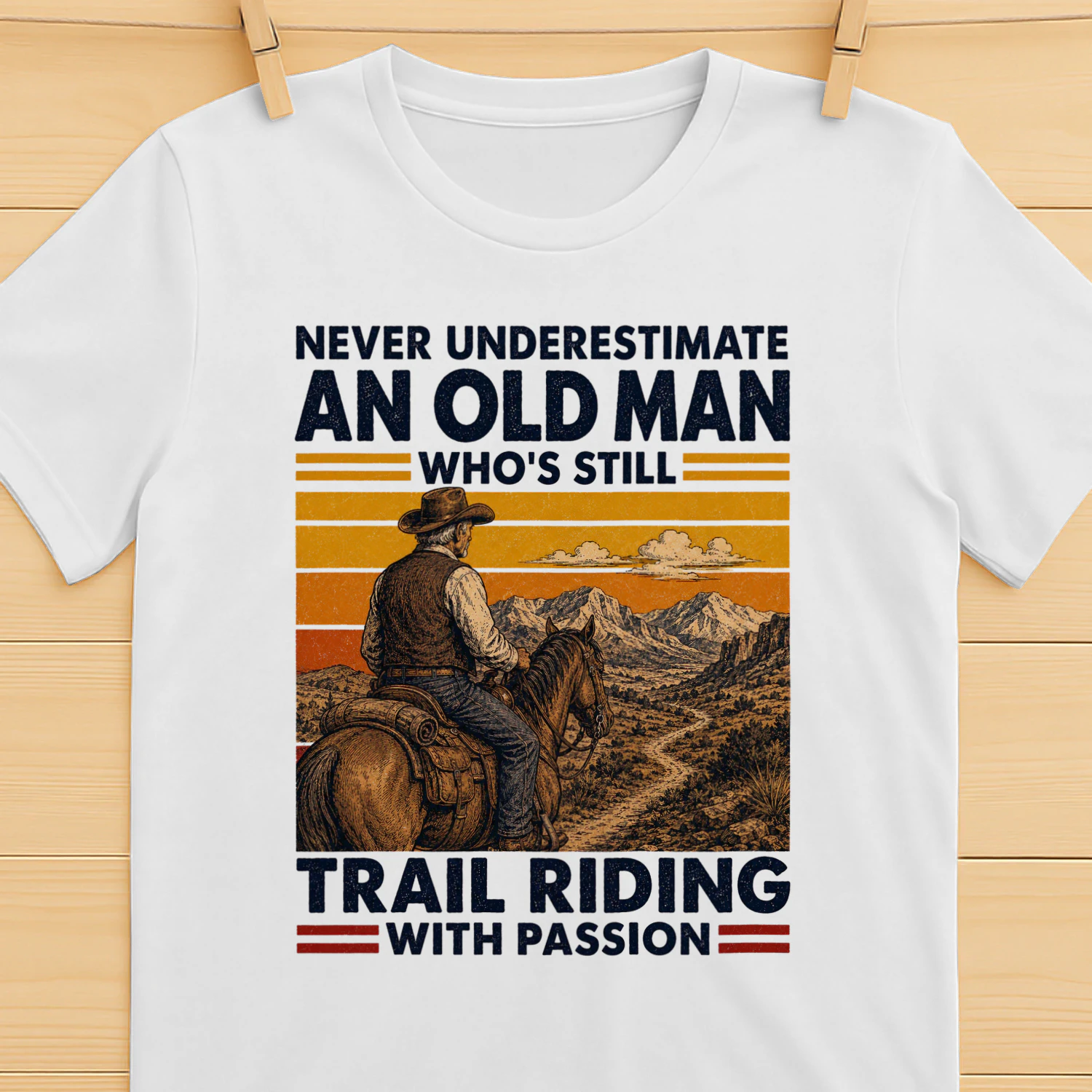 TEU0240 Trail Riding