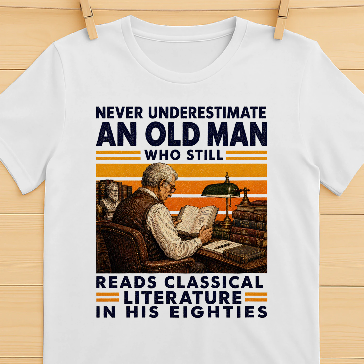 TEU0654 Reads Classical Literature