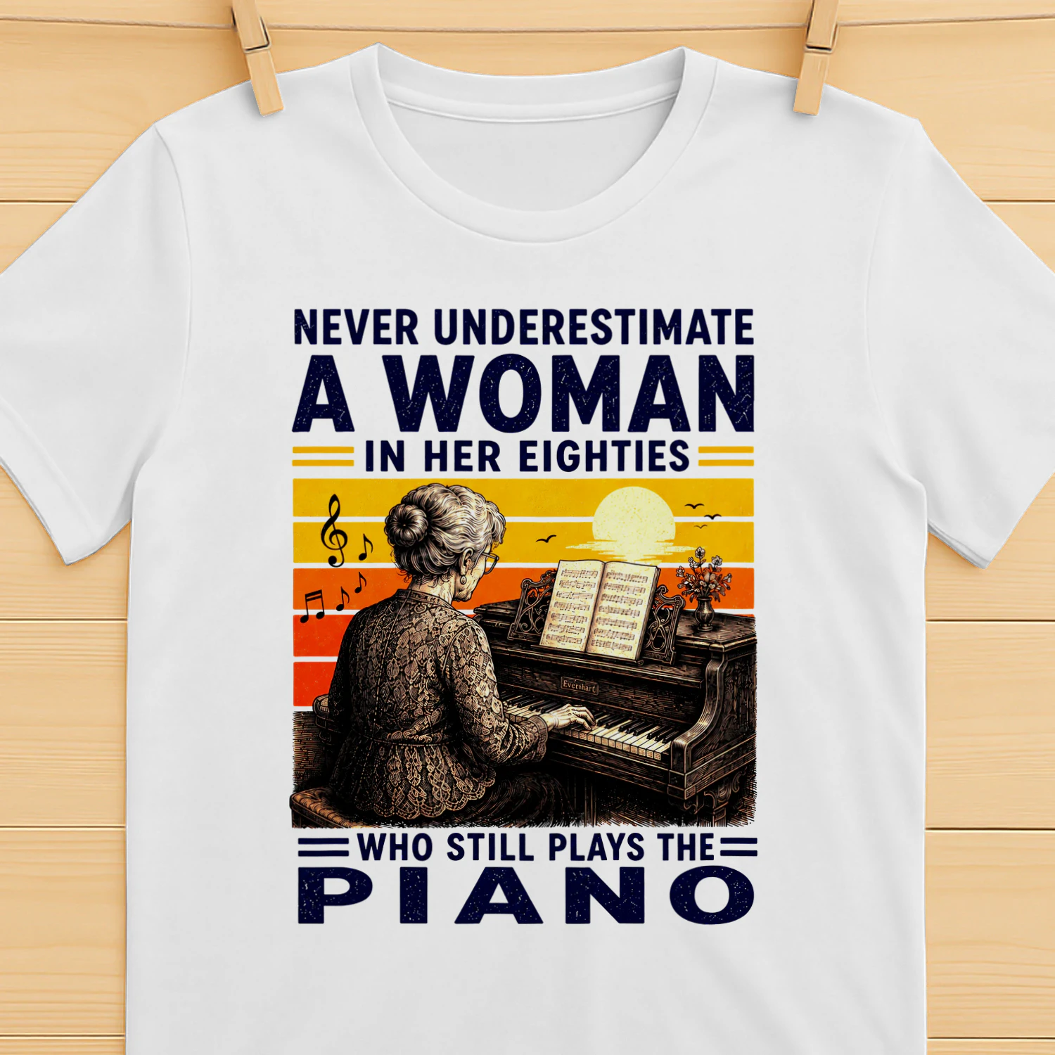 TEU0662 Piano 80