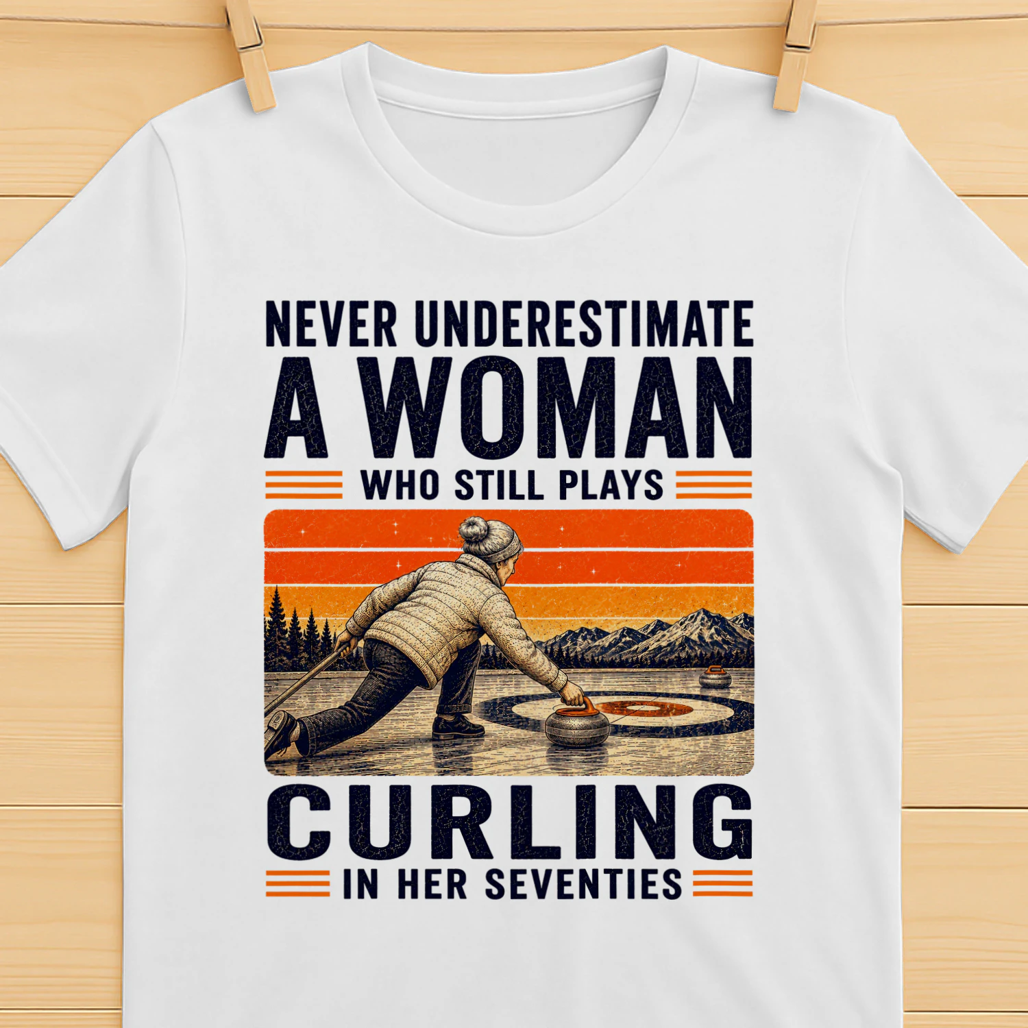 TEU0525 Curling