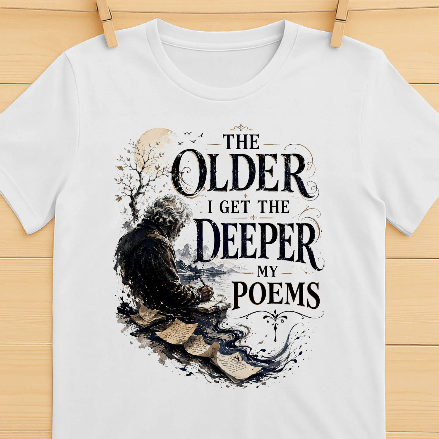 TEU0336 Deeper My Poems