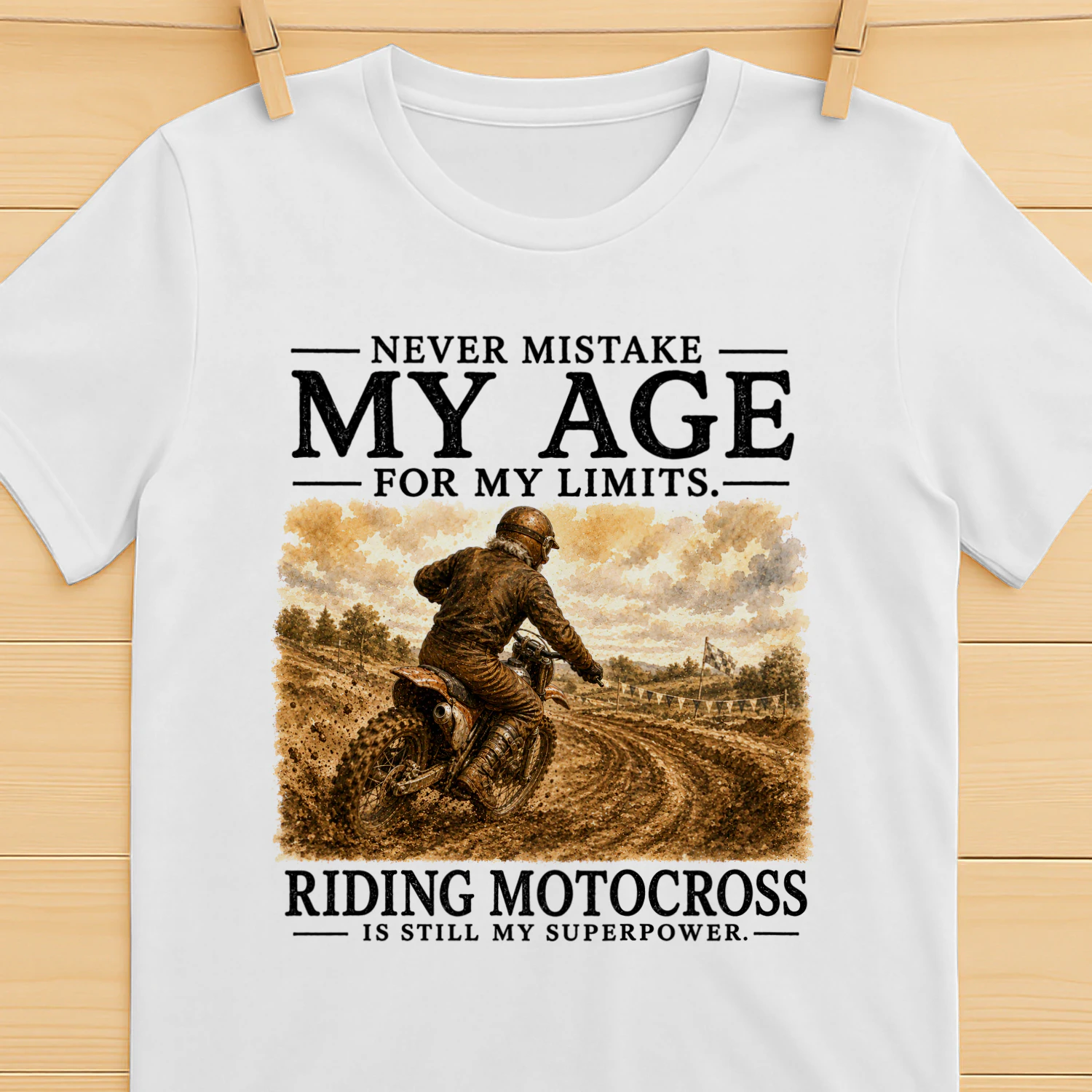 TEU0599 Riding Motocross