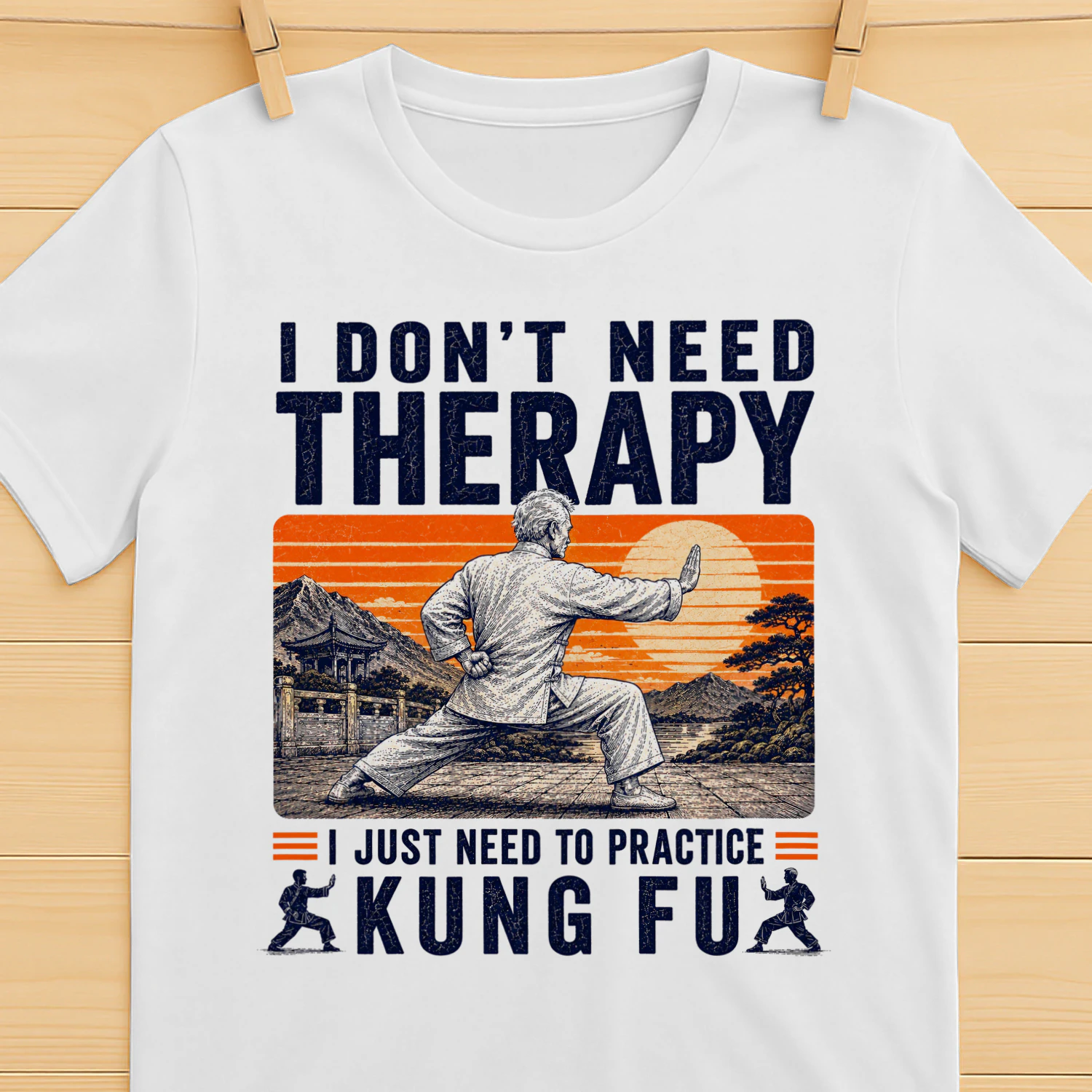 TEU0511 Kung Fu
