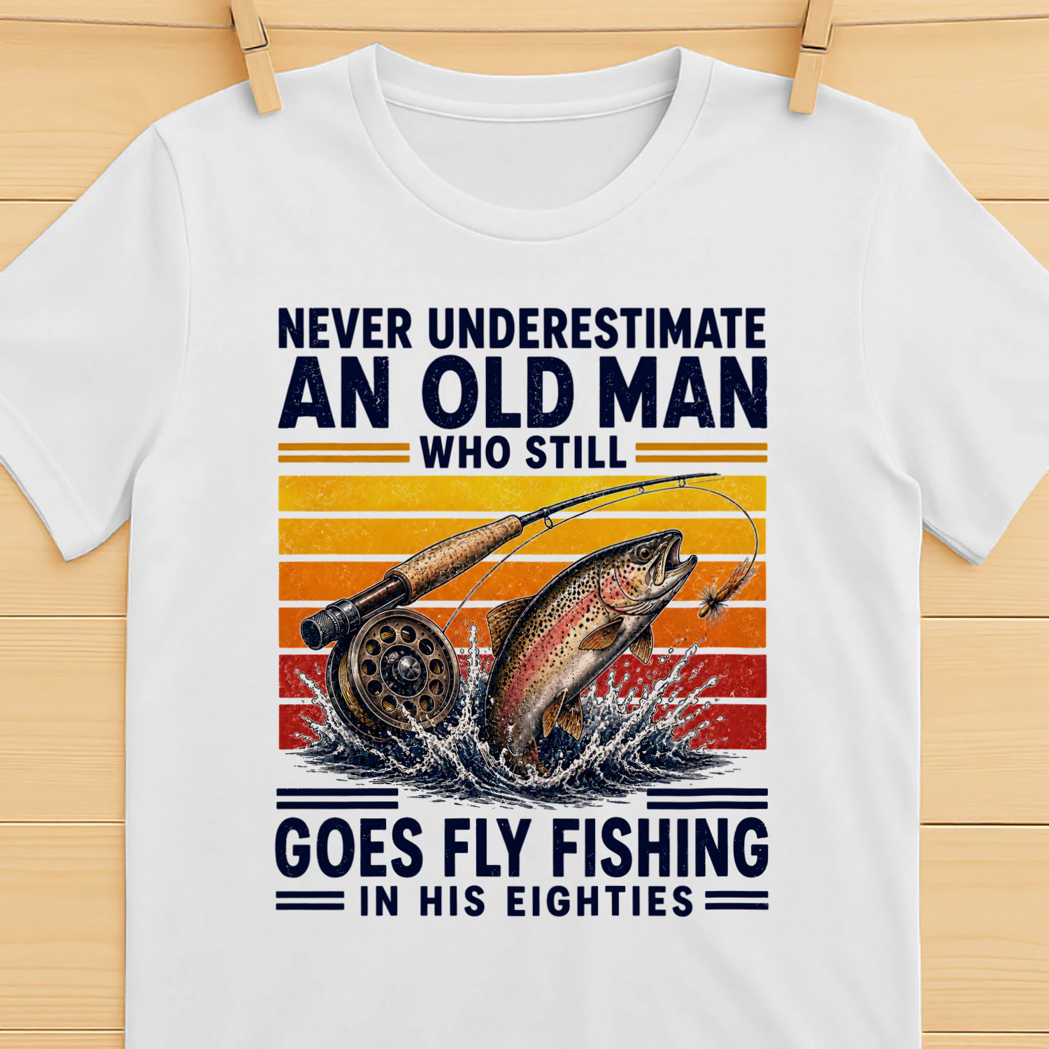TEU0650 Goes Fly Fishing