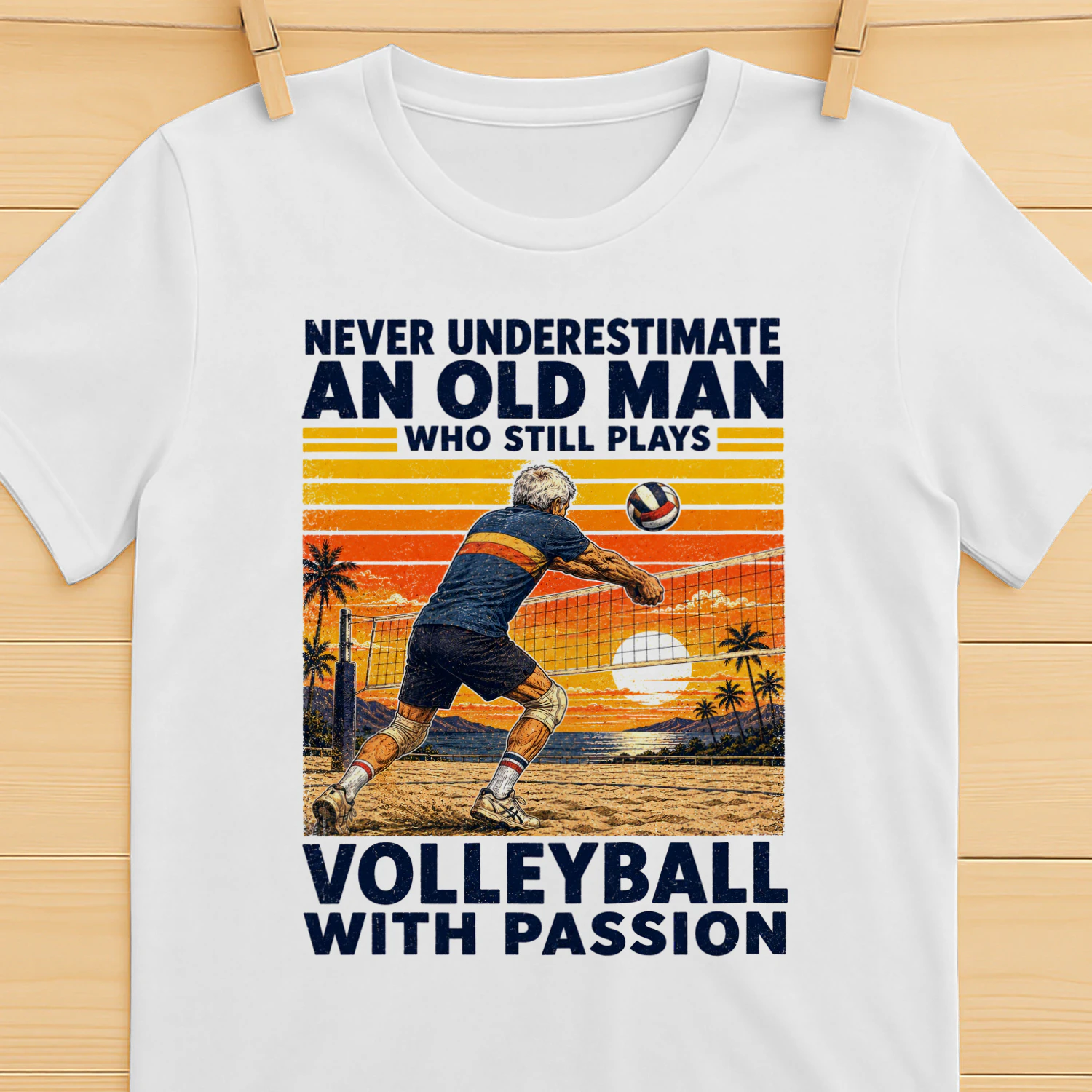 TEU1094 Man Volleyball