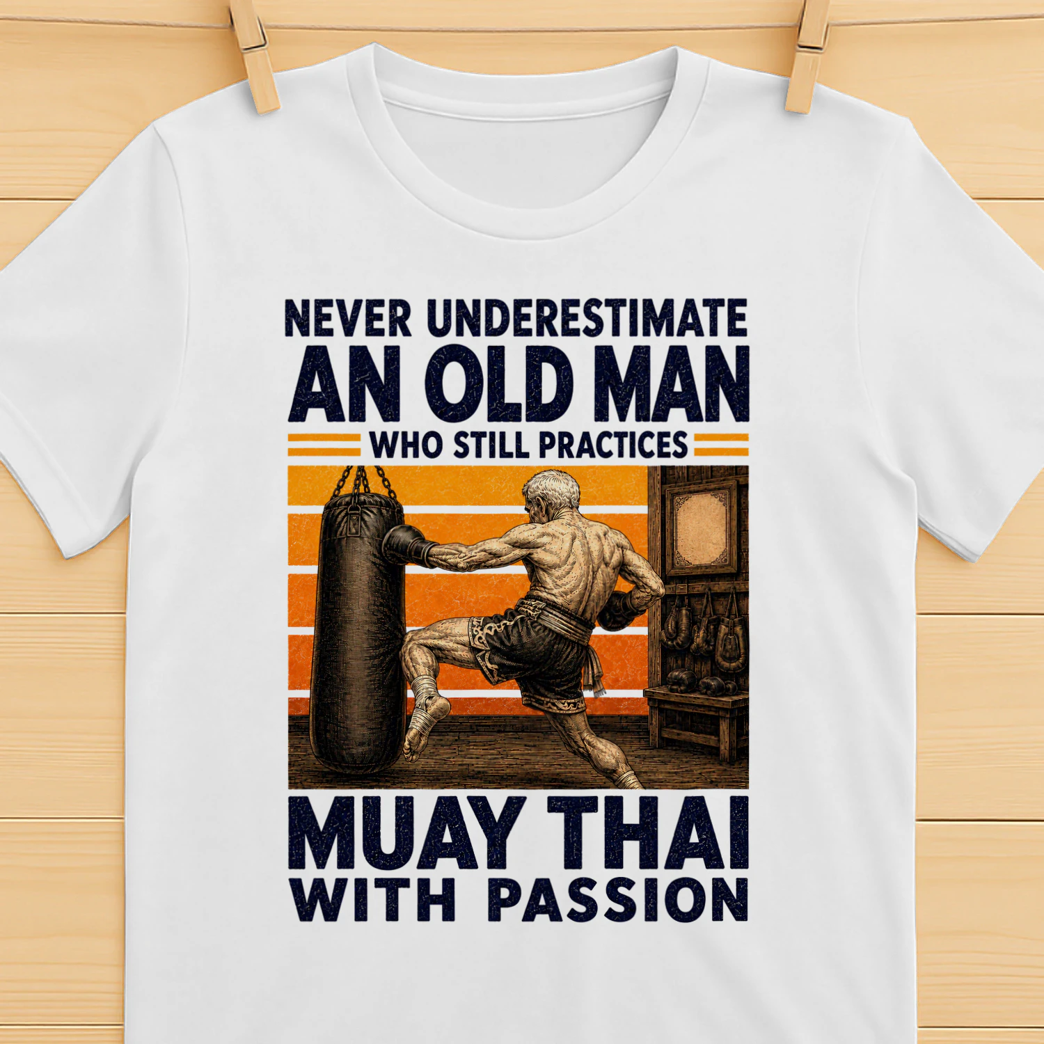 TEU0952 Muay Thai