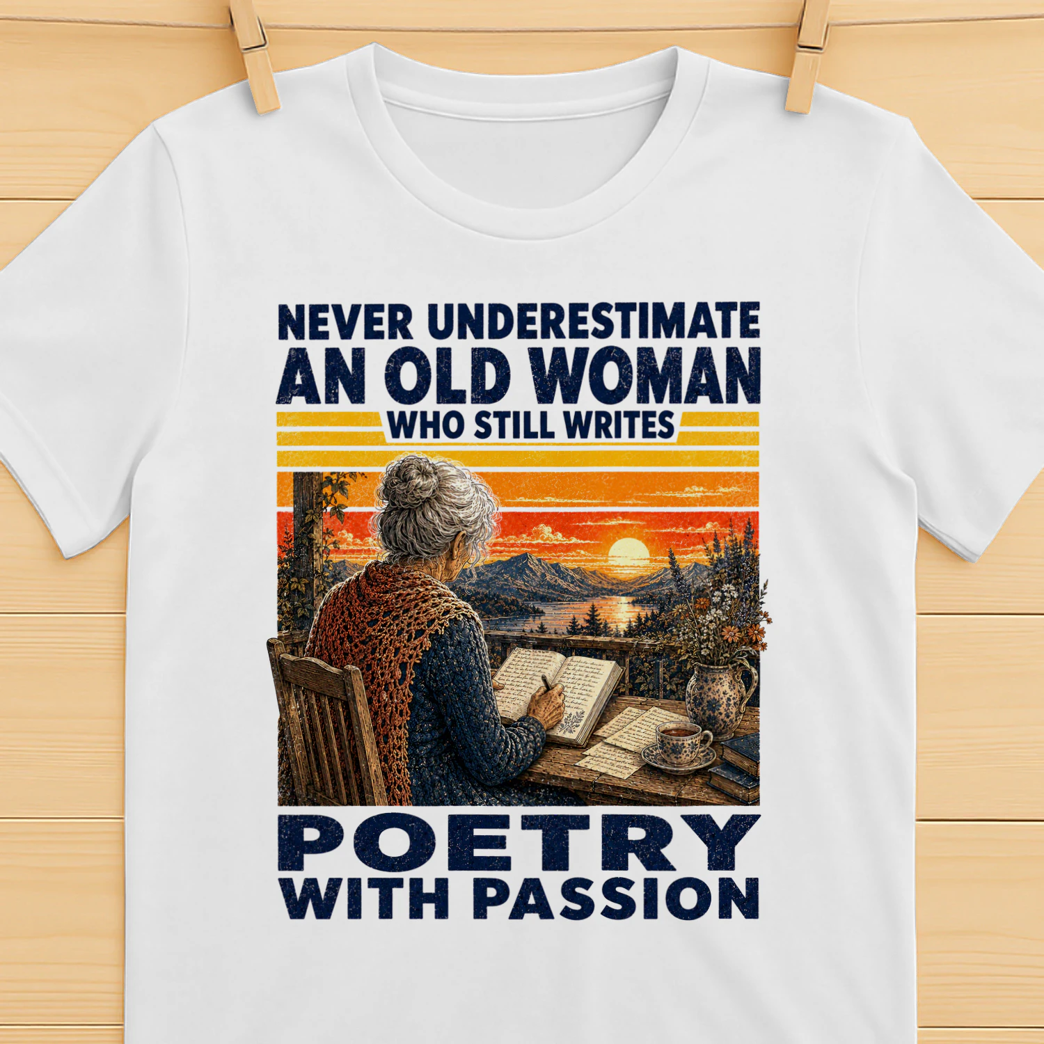TEU1078 Woman Poetry