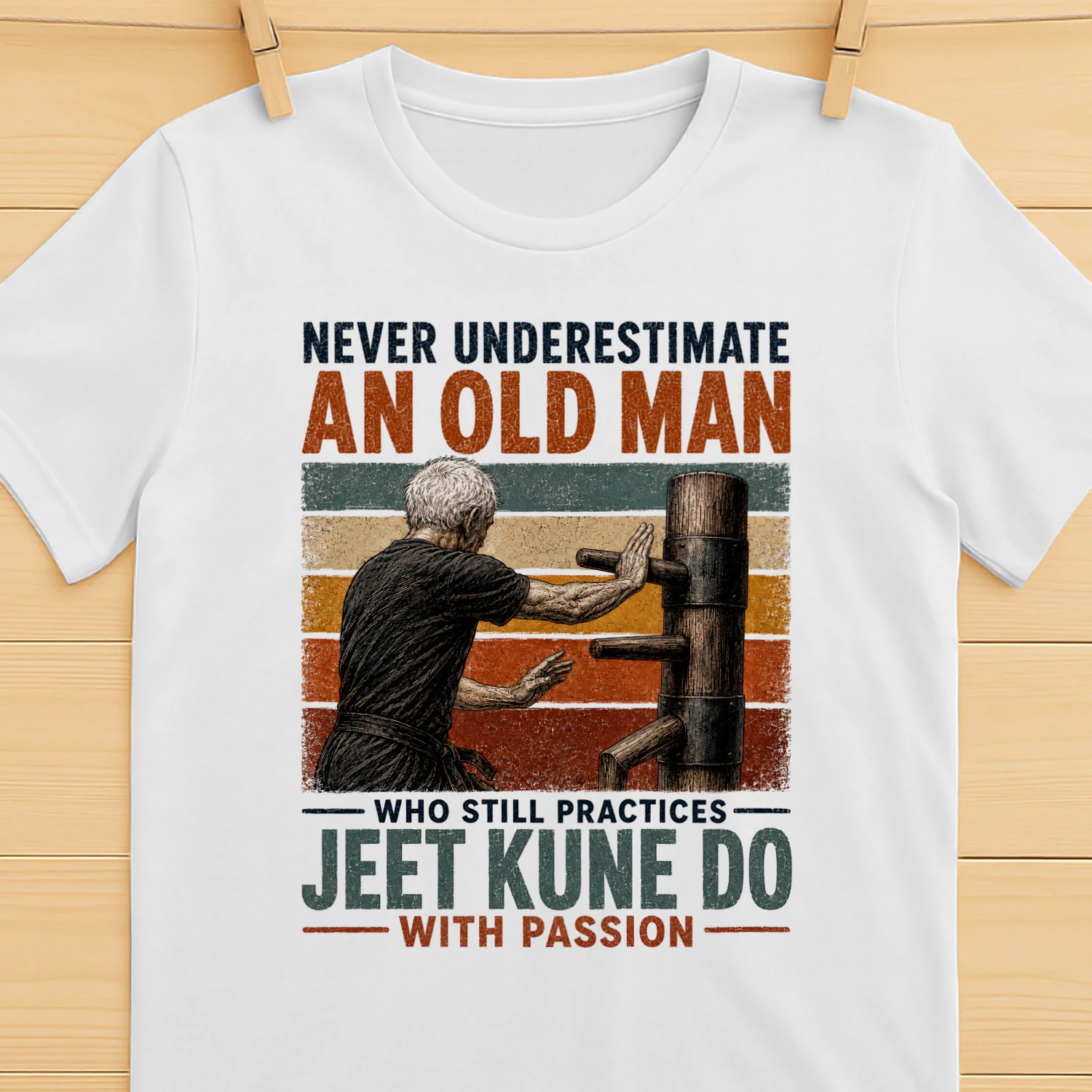 TEU0940 Jeet Kune Do