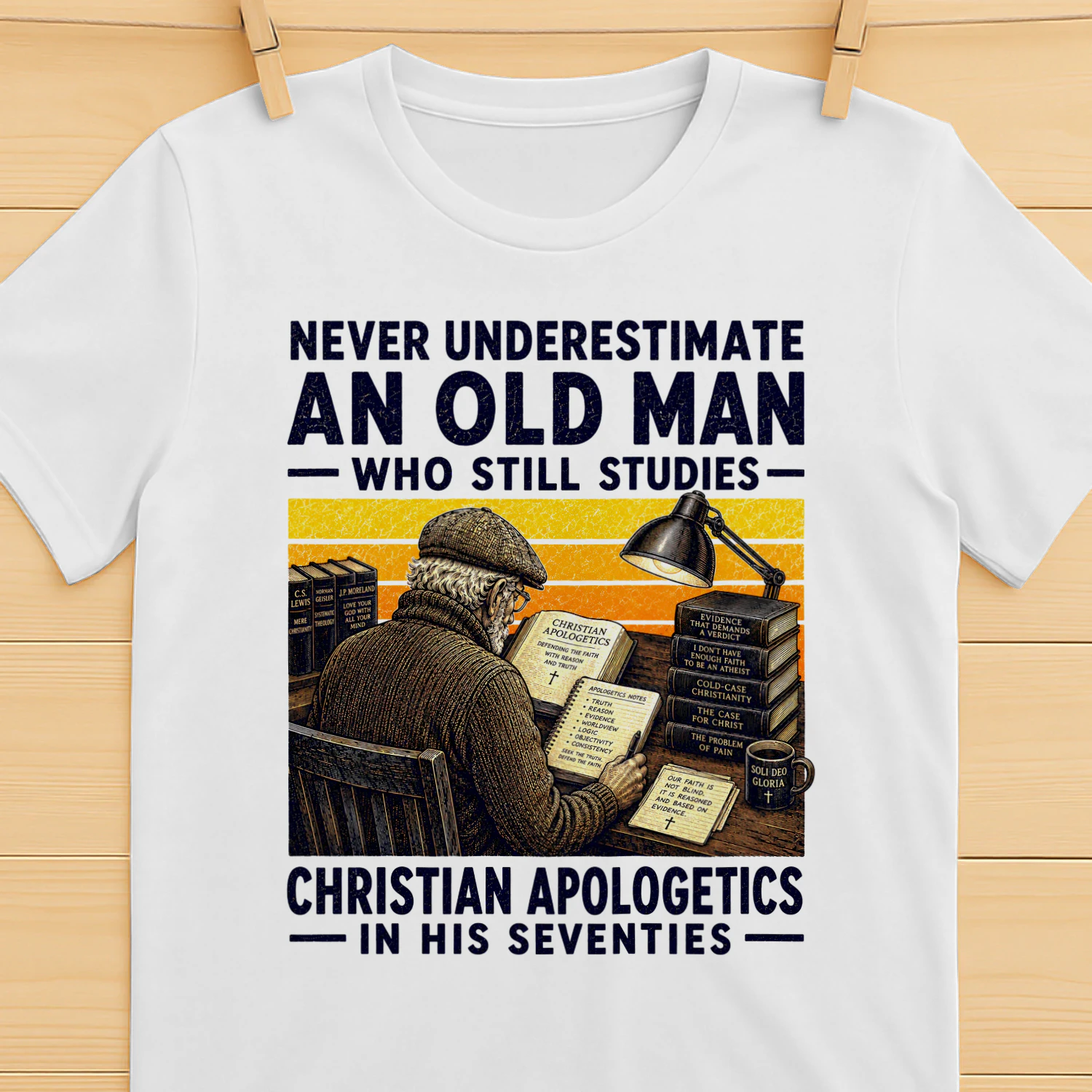 TEU0761 Christian Apologetics