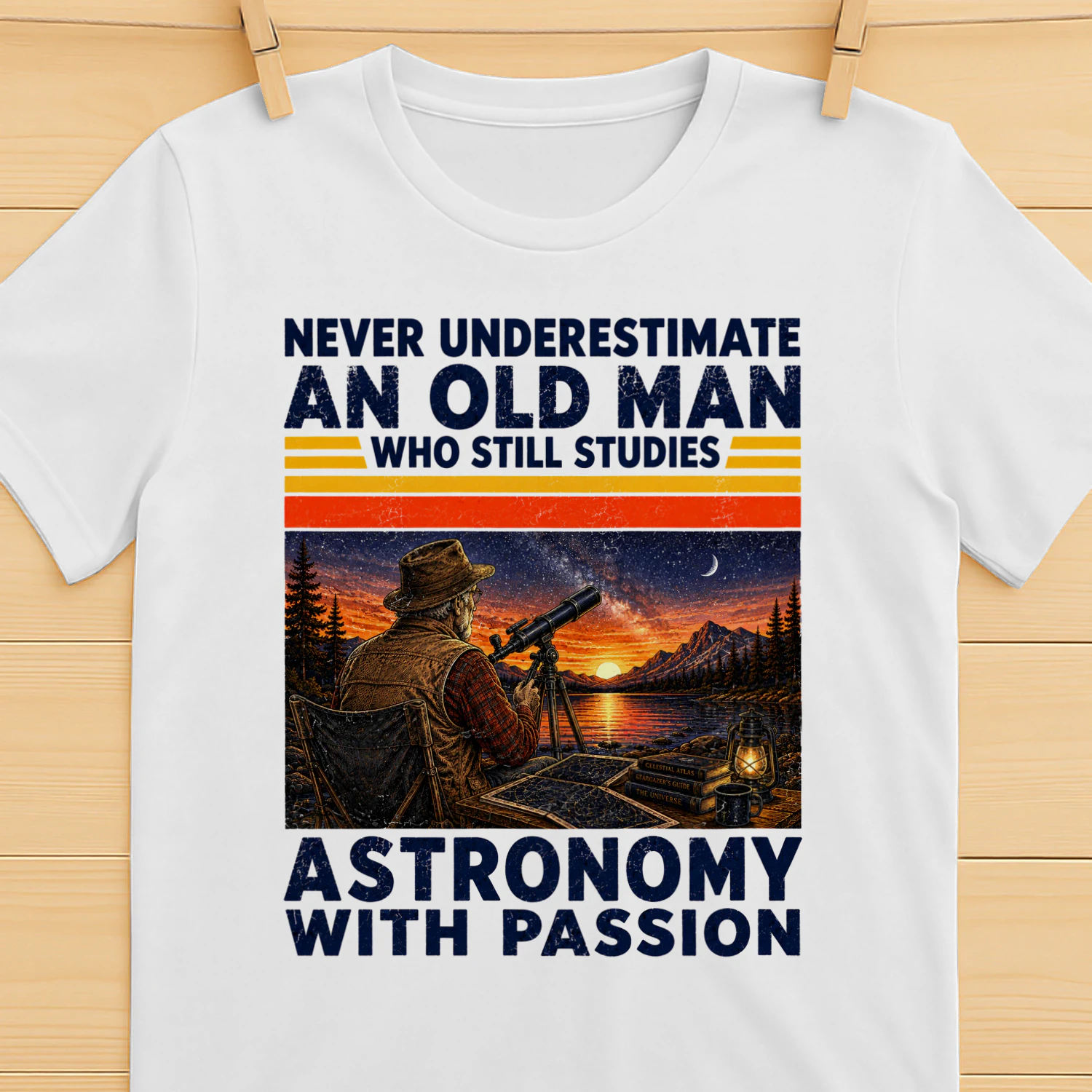 TEU1118 Man Astronomy