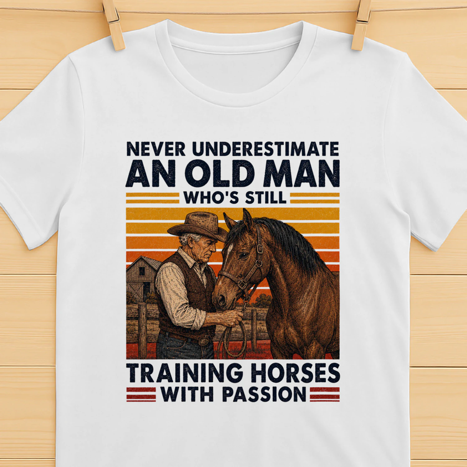 TEU0238 Training Horses