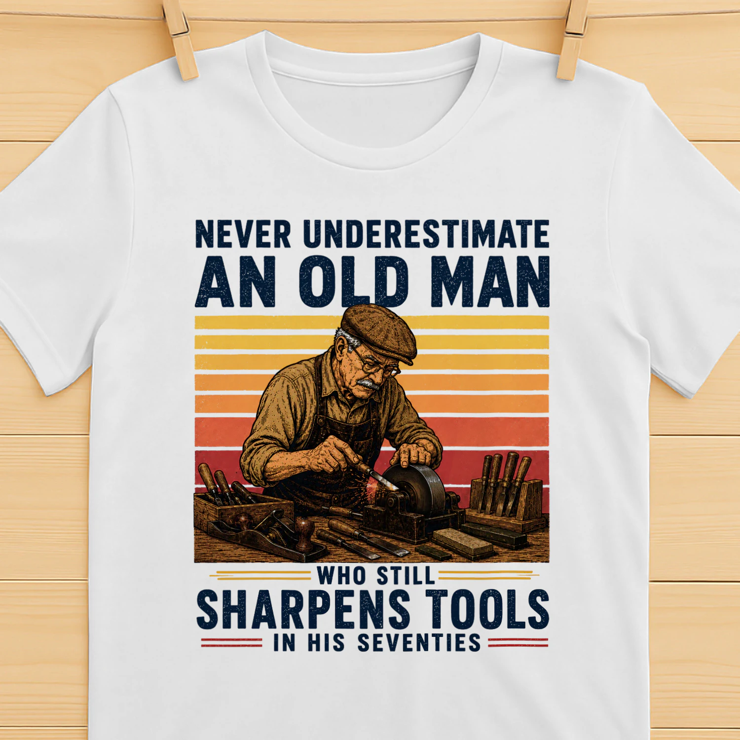 Sharpens Tools
