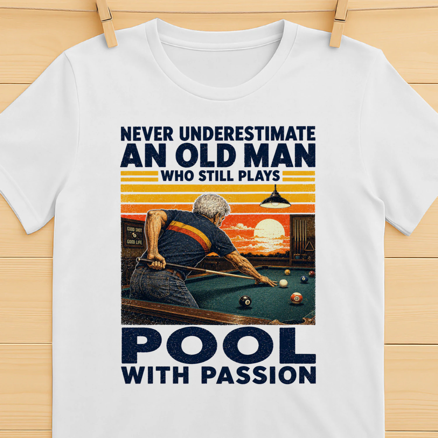 TEU1031 Man Pool