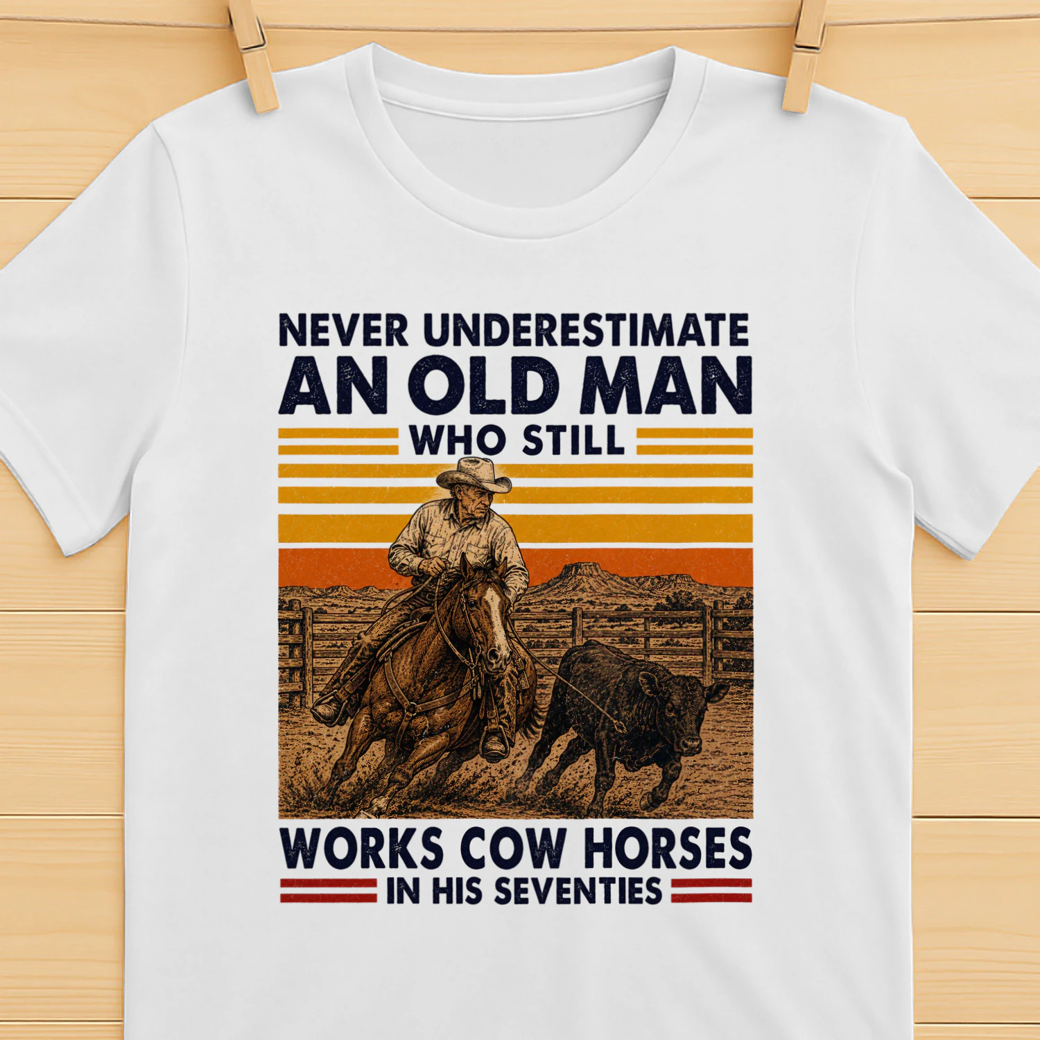 TEU0247 Works Cow Horses
