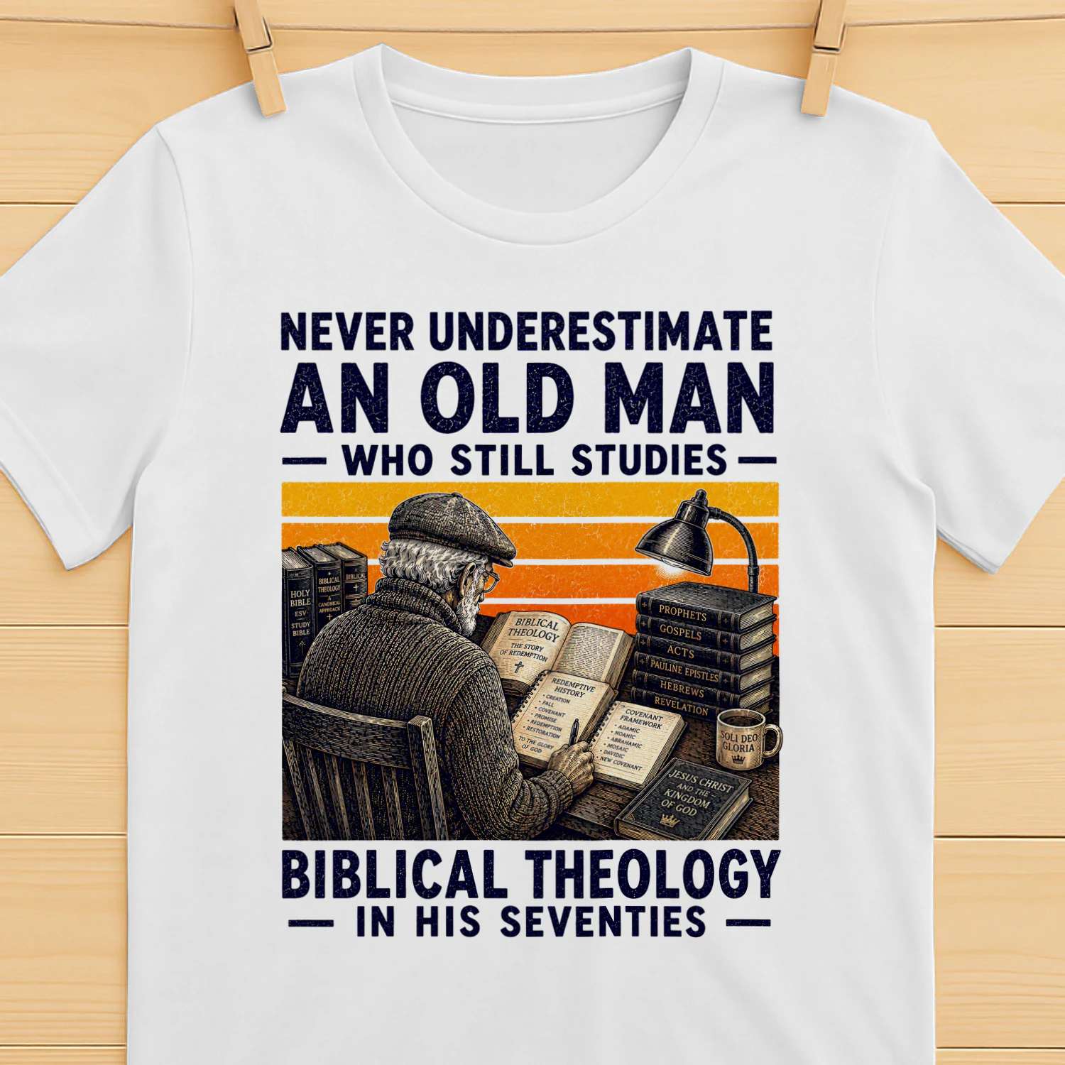 TEU0760 Biblical Theology 70