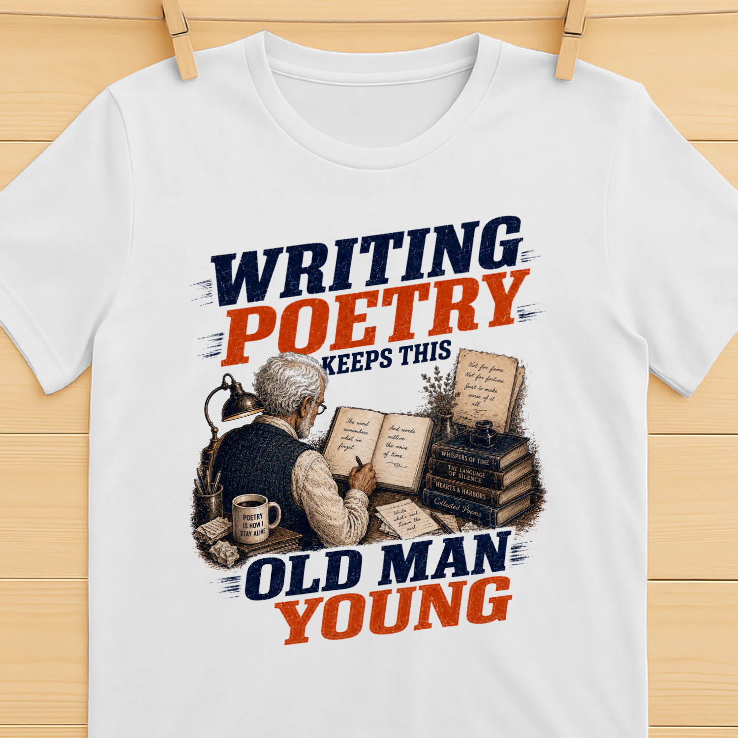 TEU0673 Writing Poetry