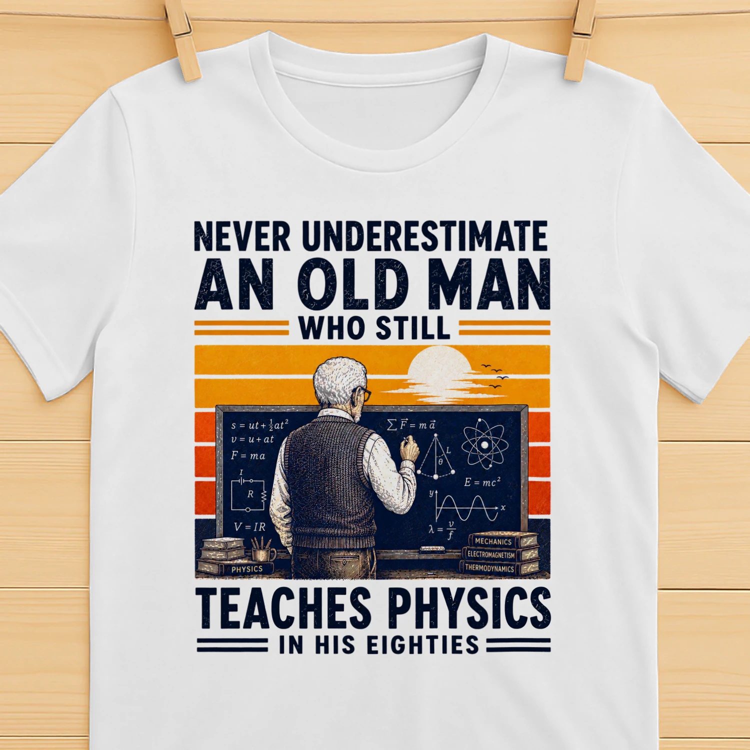 TEU0660 Teaches Physics