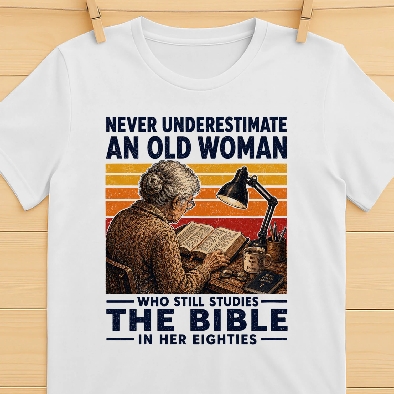 TEU0700 Woman The Bible
