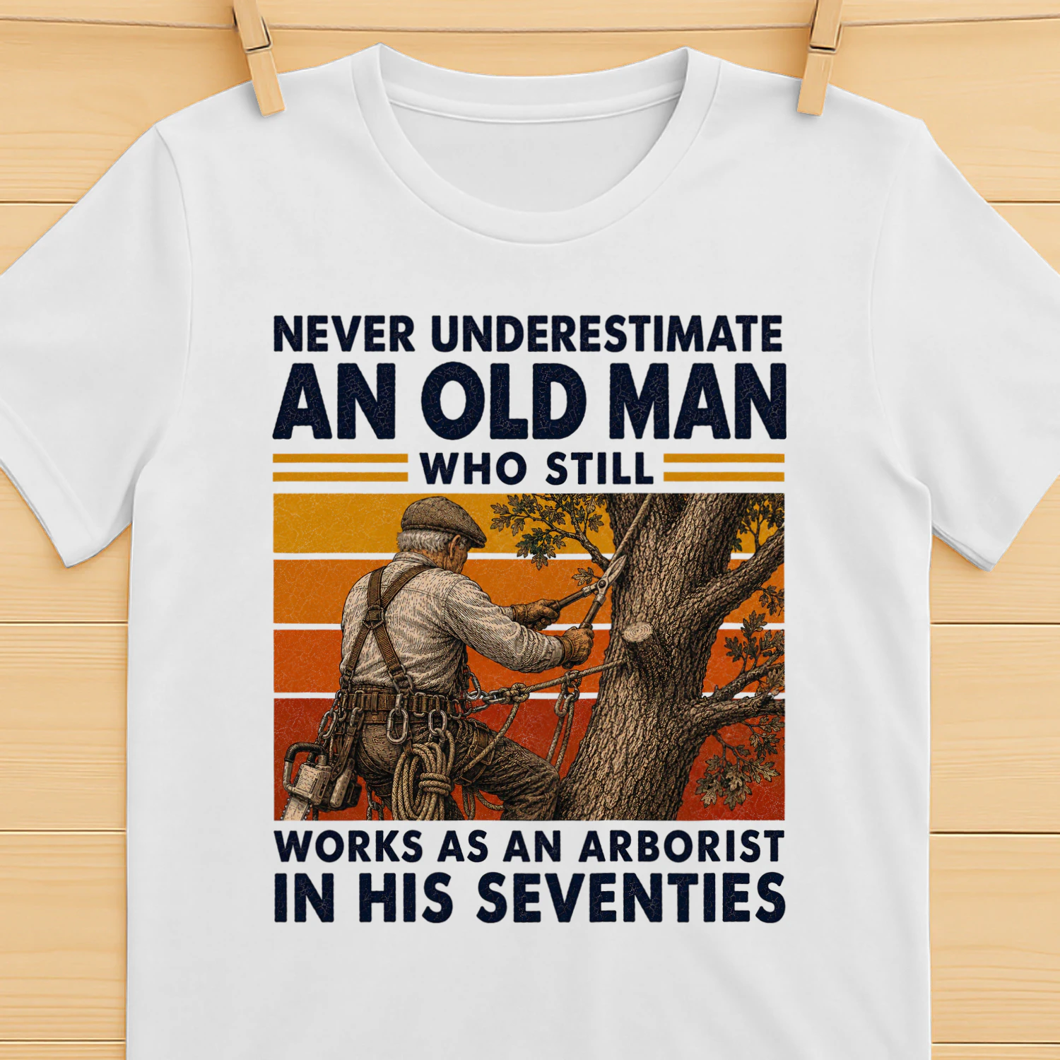 TEU0341 Works As A Arborist
