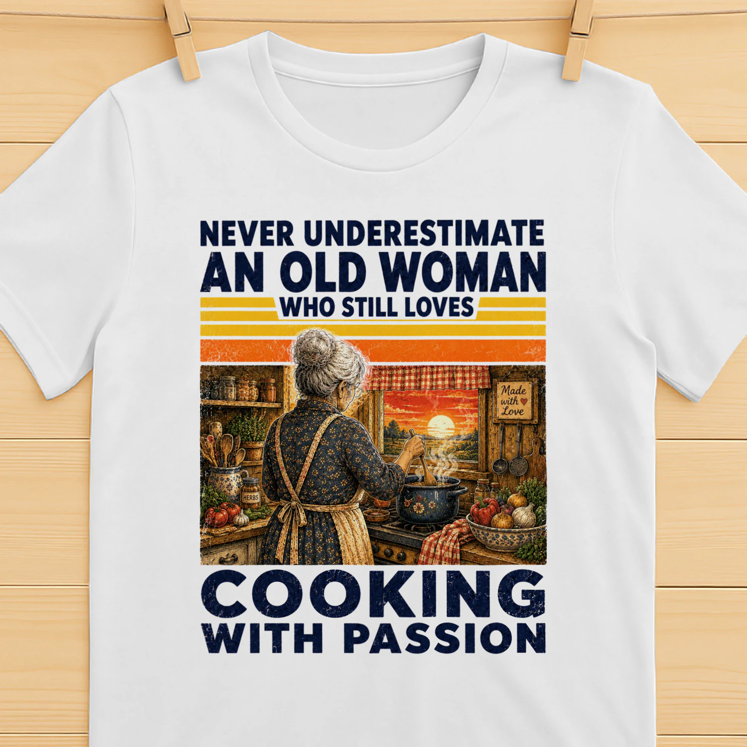 TEU1050 Cooking