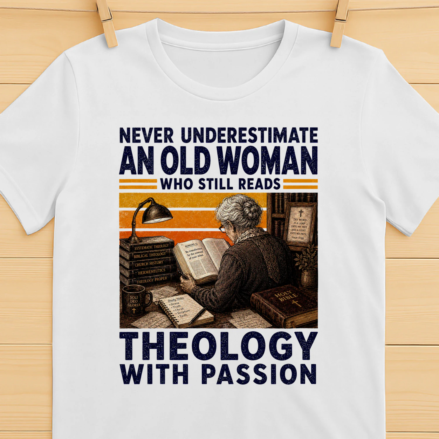 TEU0934 Reads Theology With Passion
