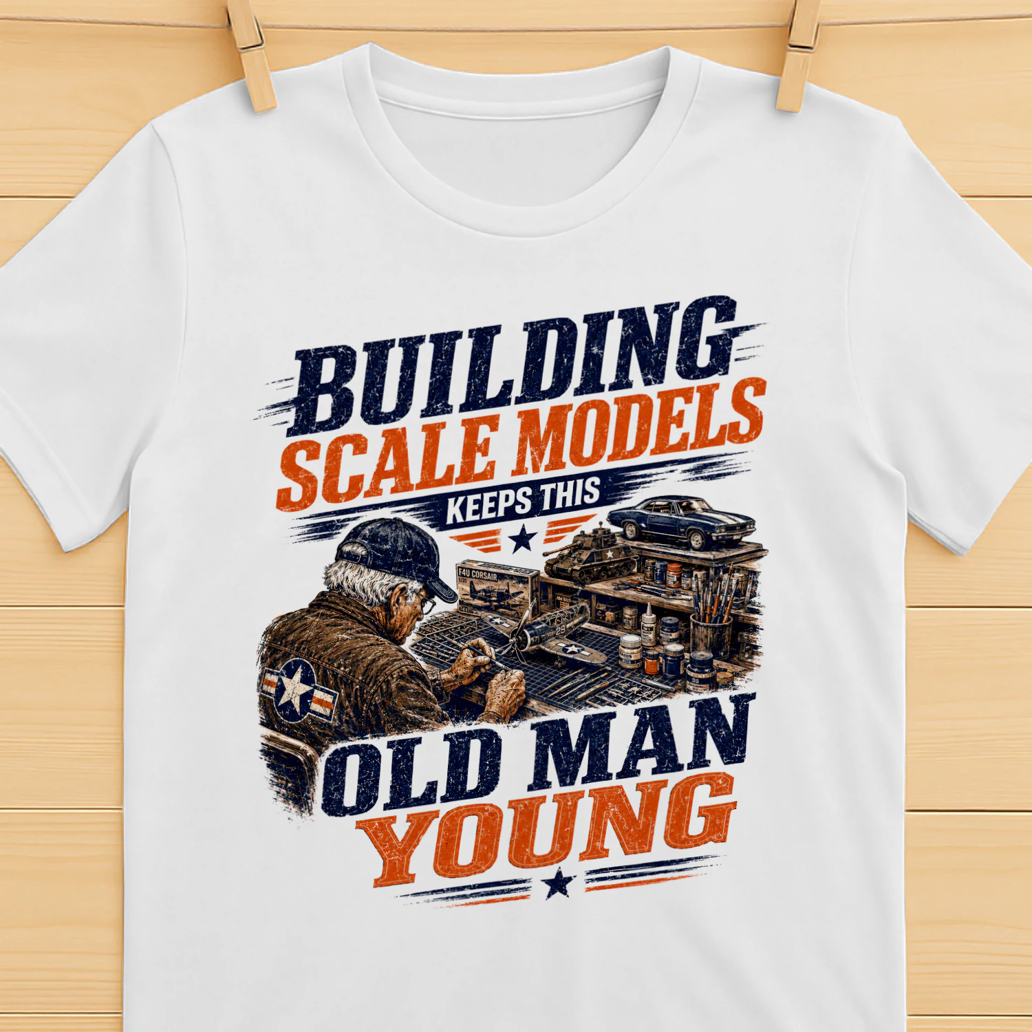 TEU0666 Building Scale Models