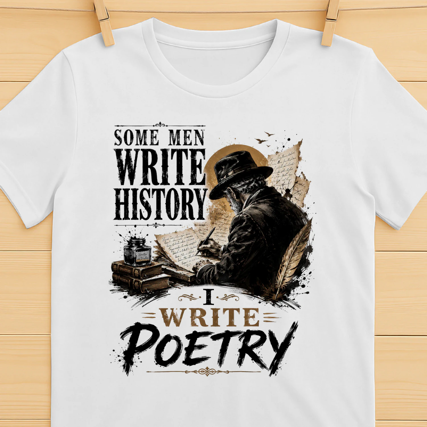 TEU0337 I Write Poetry