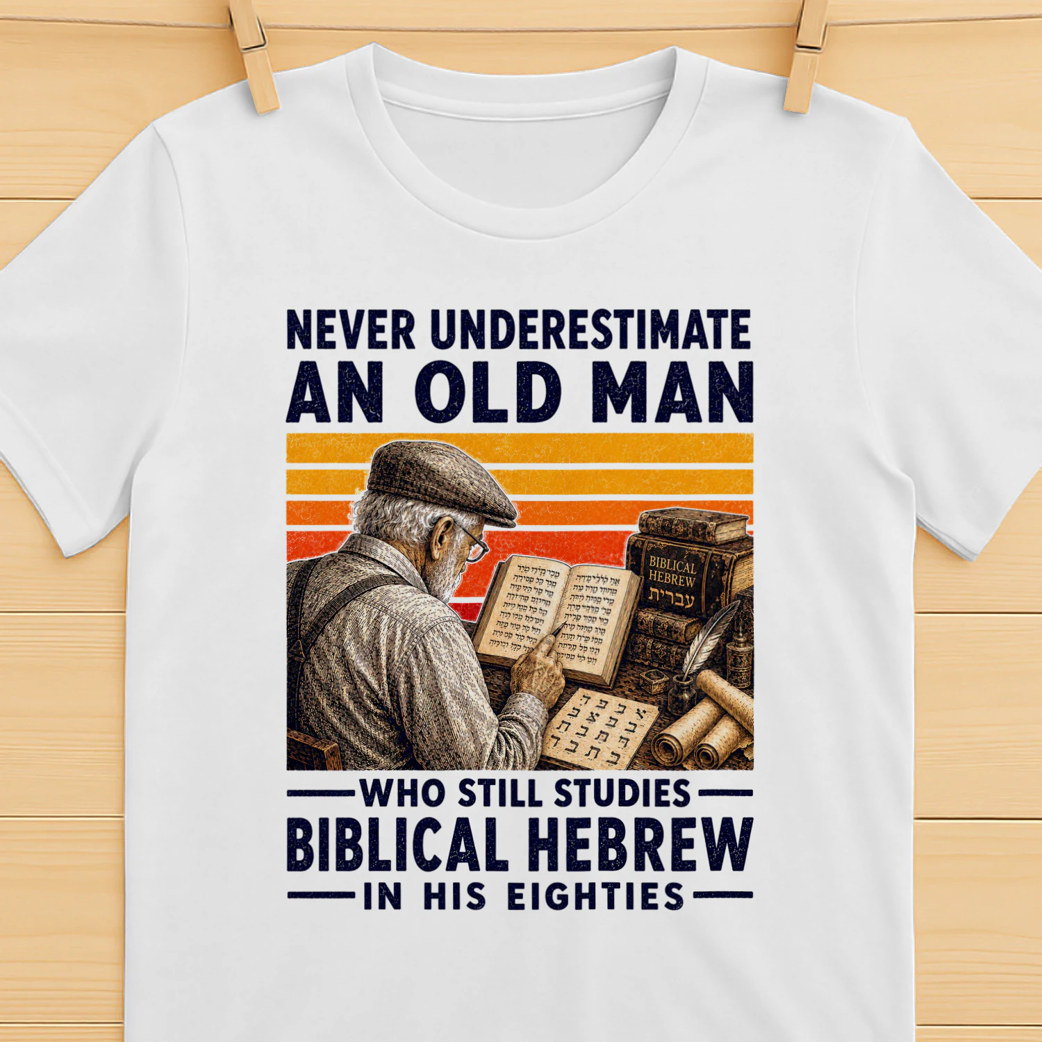 TEU0734 Biblical Hebrew 80