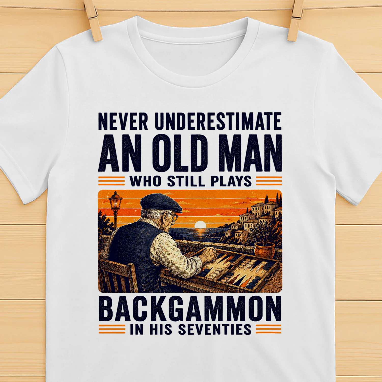 TEU0548 Backgammon