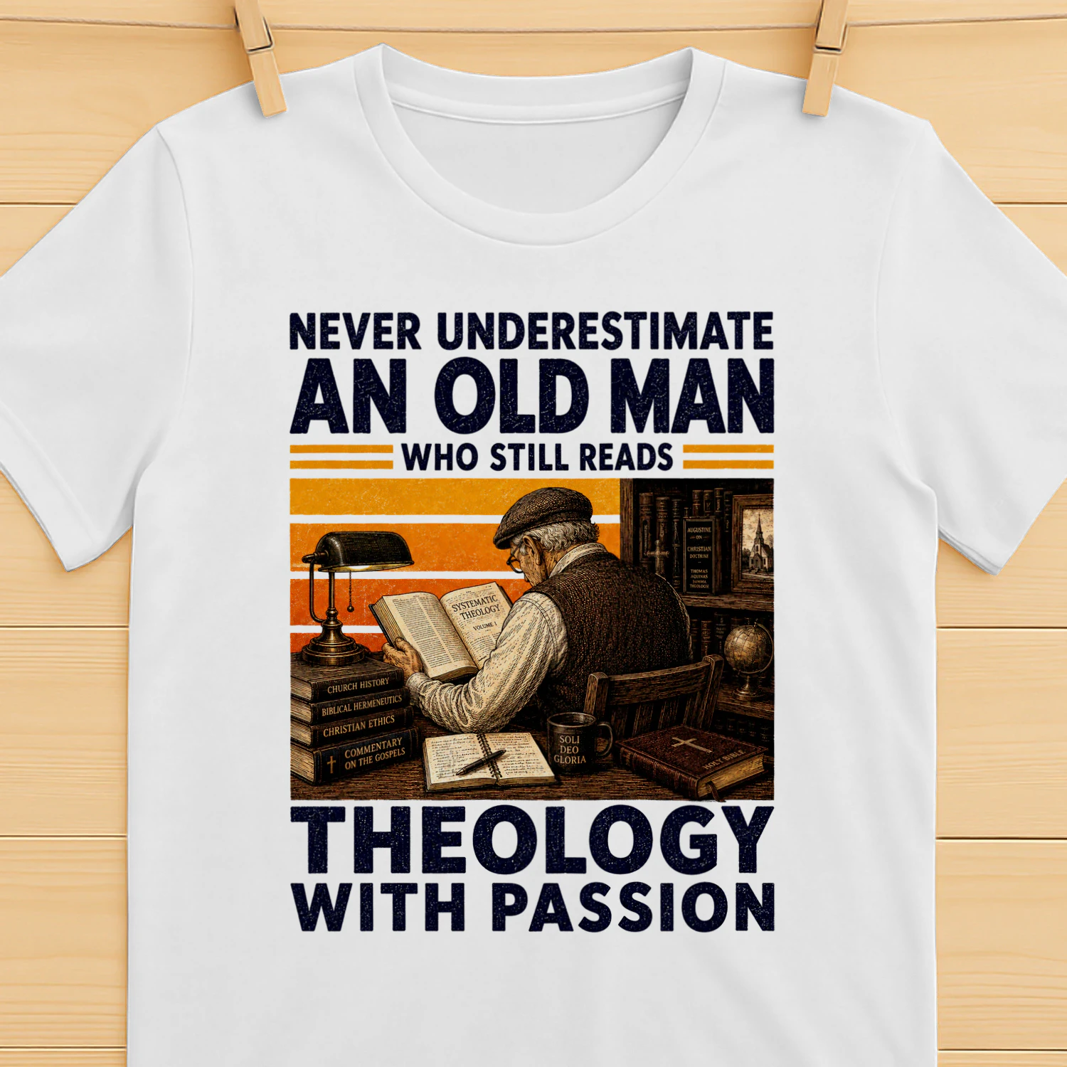 TEU0931 Theology With Passion