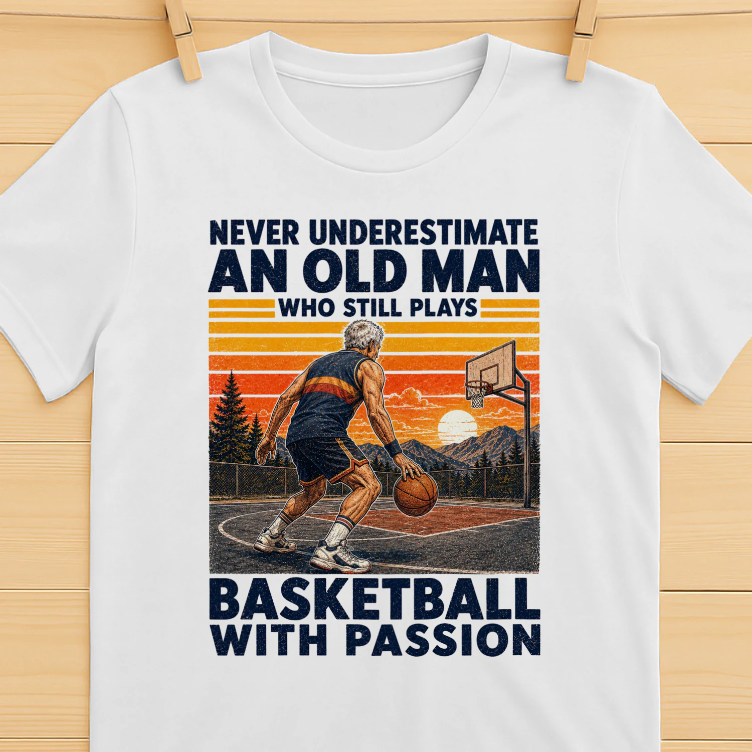TEU1023 Man Basketball