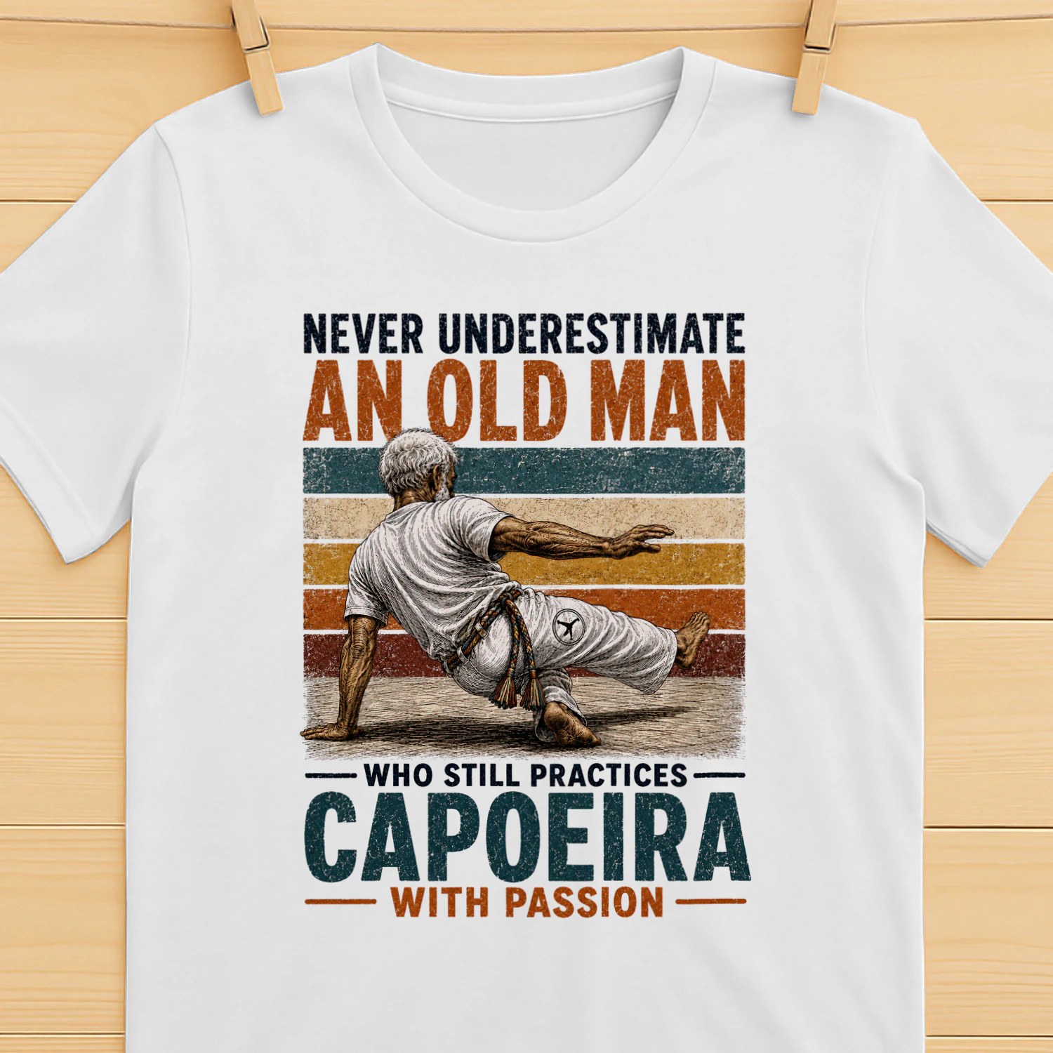 TEU0939 Capoeira