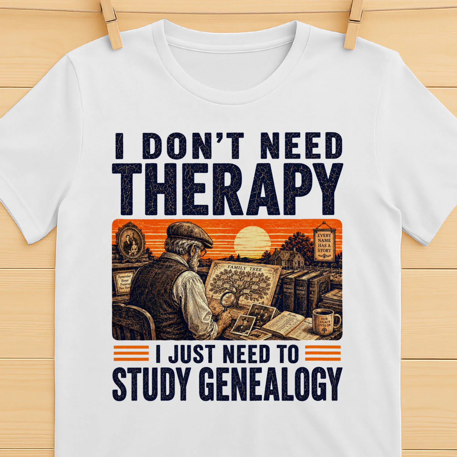 TEU0682 Study Genealogy
