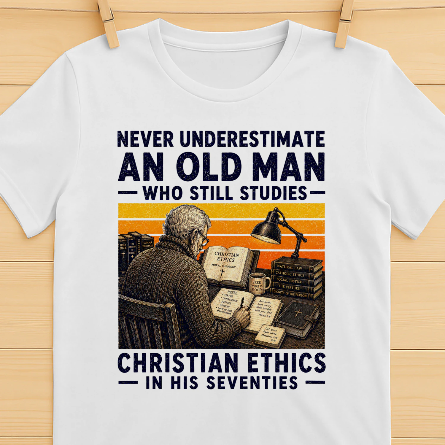 TEU0762 Christian Ethics