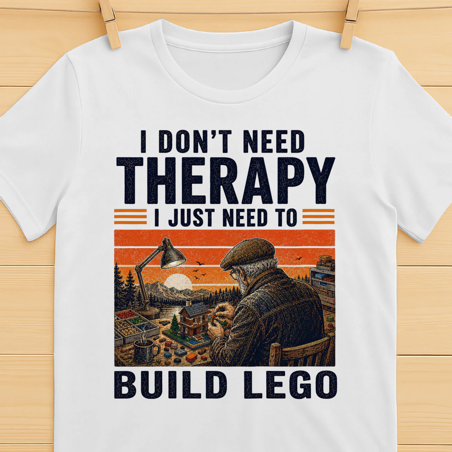 TEU0444 Build Lego