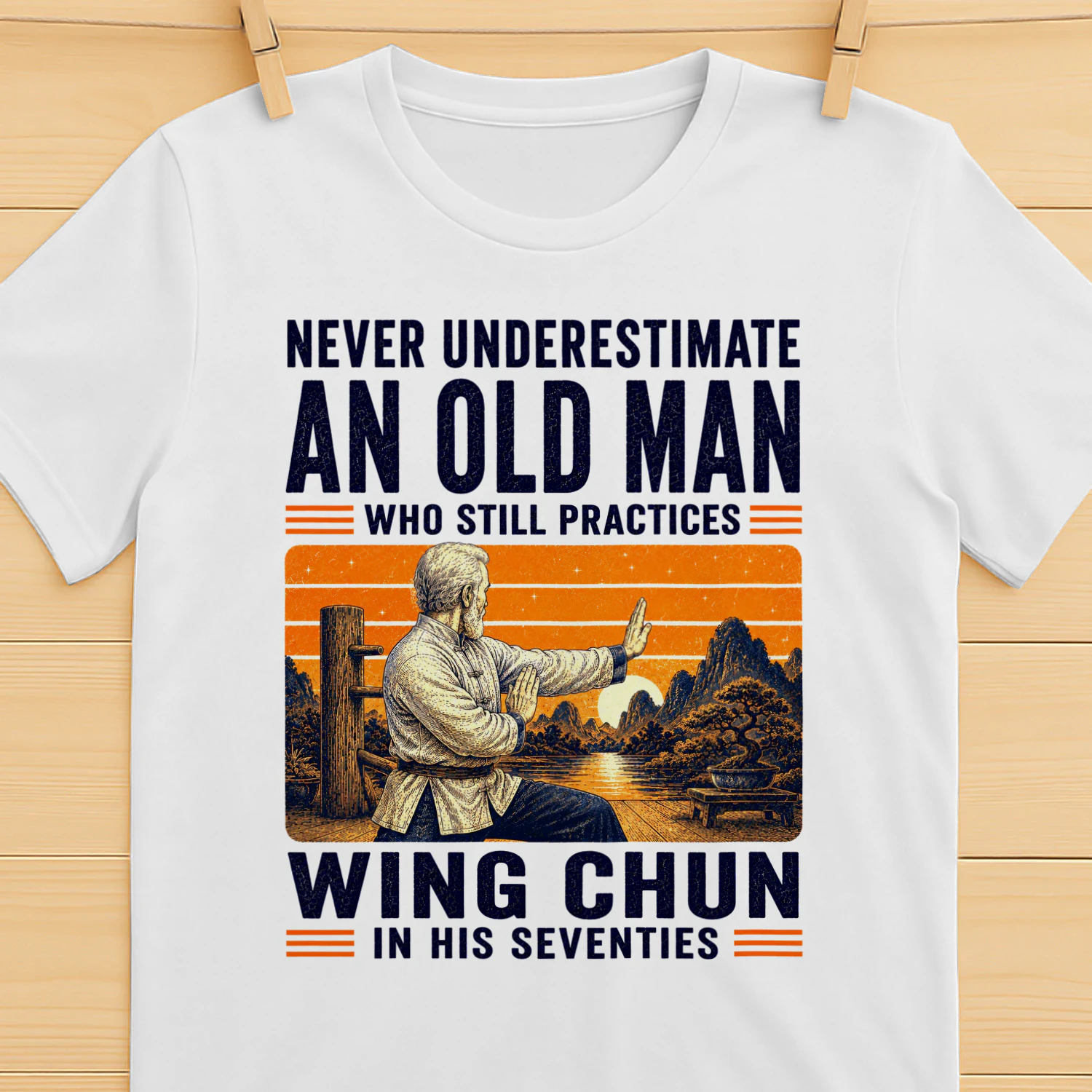 TEU0540 Wing Chun