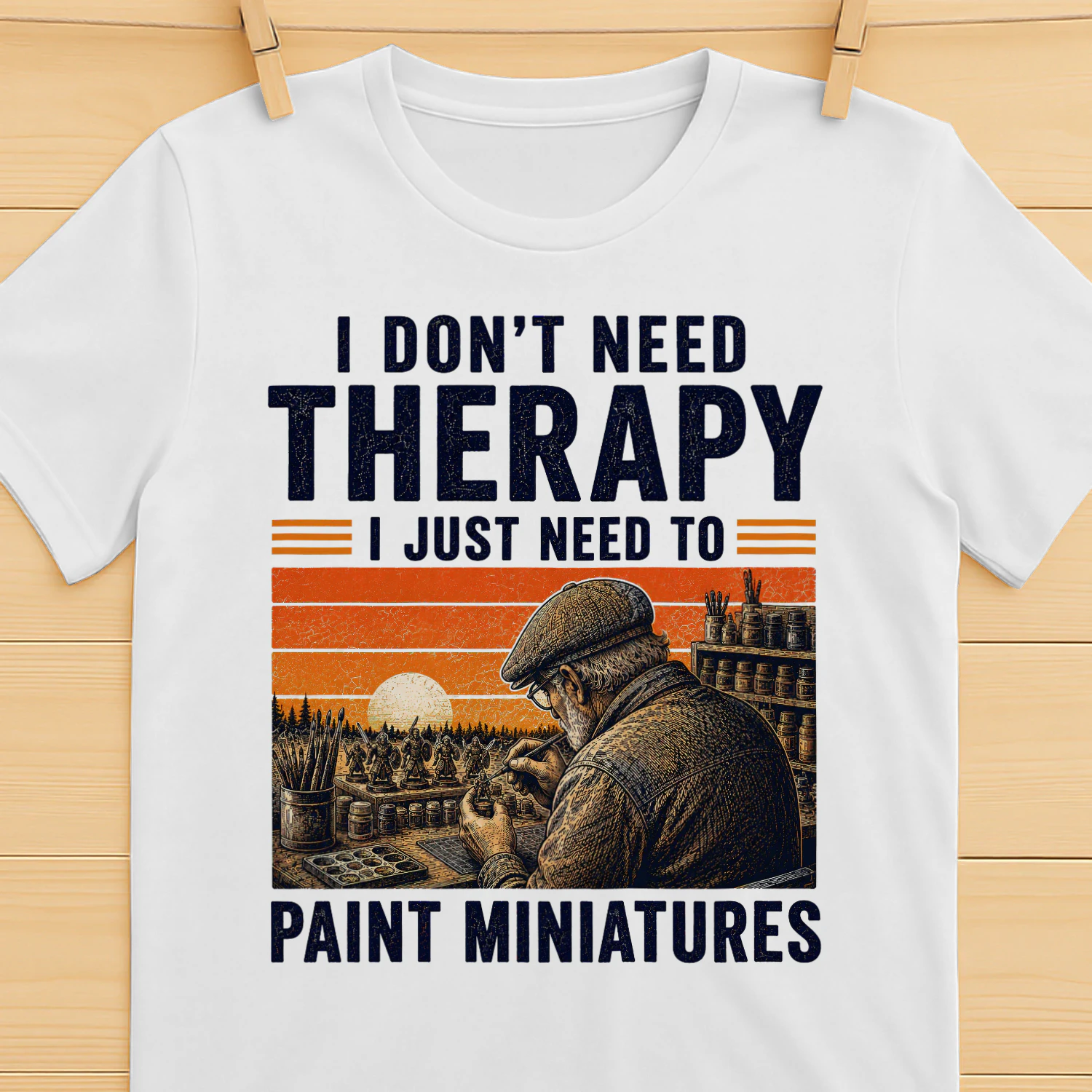 TEU0451 Paint Miniatures
