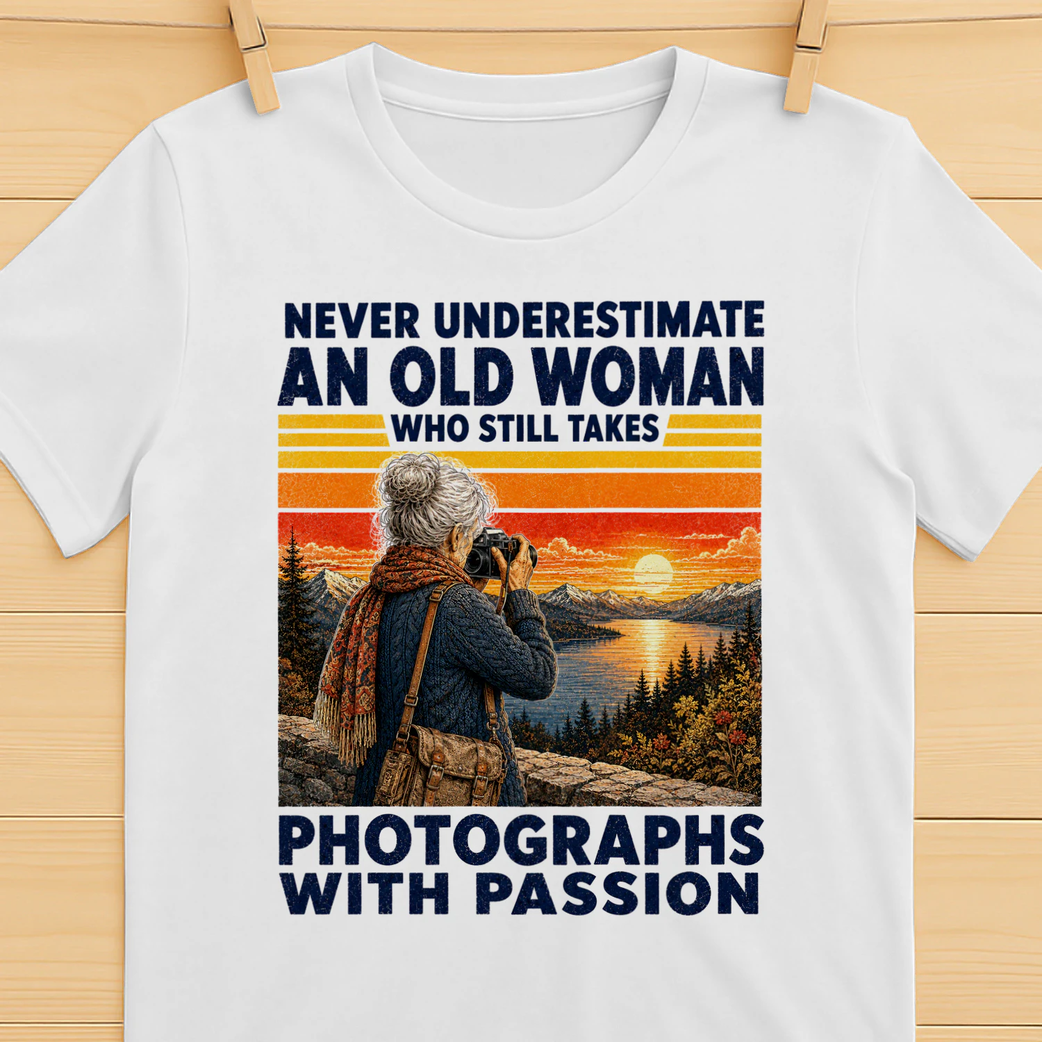TEU1073 Woman Photographs