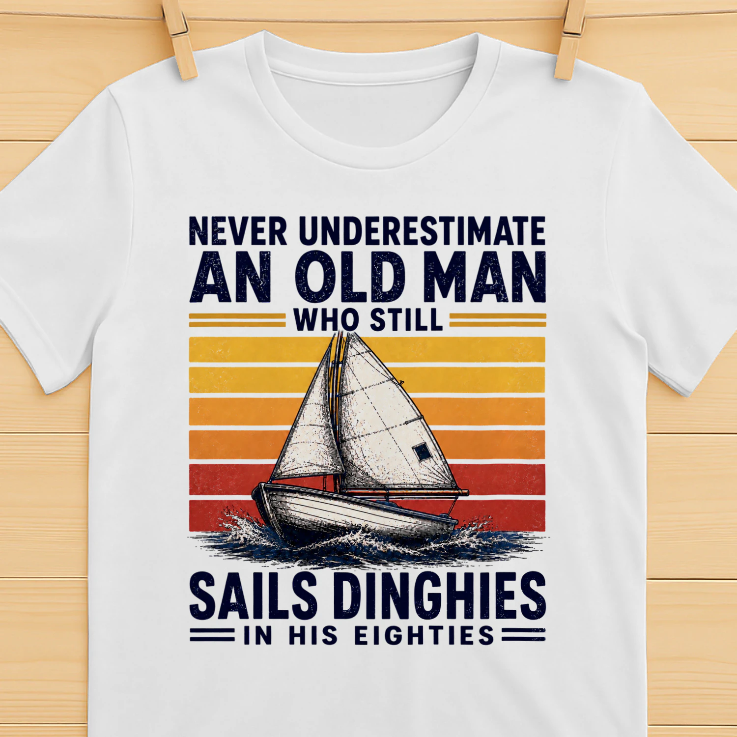 TEU0656 Sails Dinghies