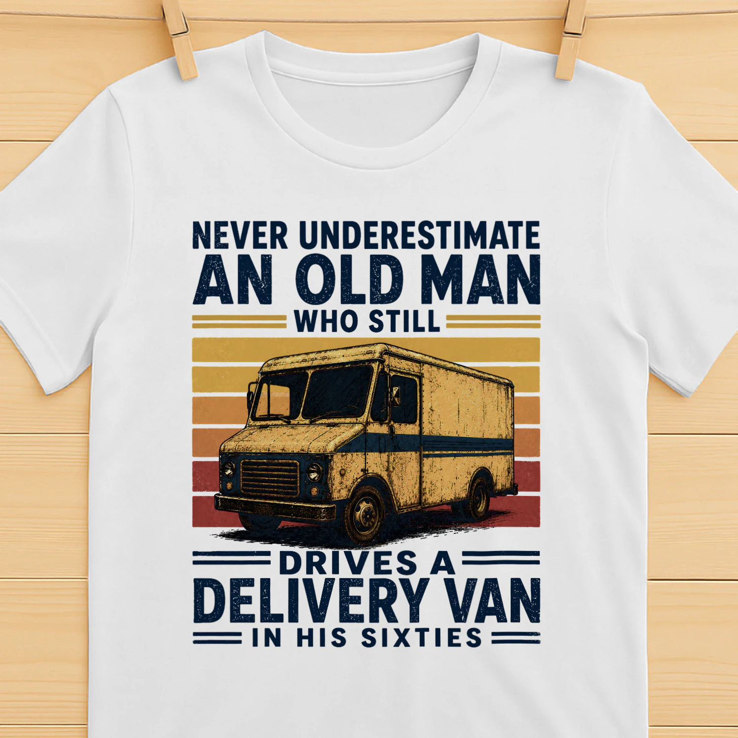 Delivery Van