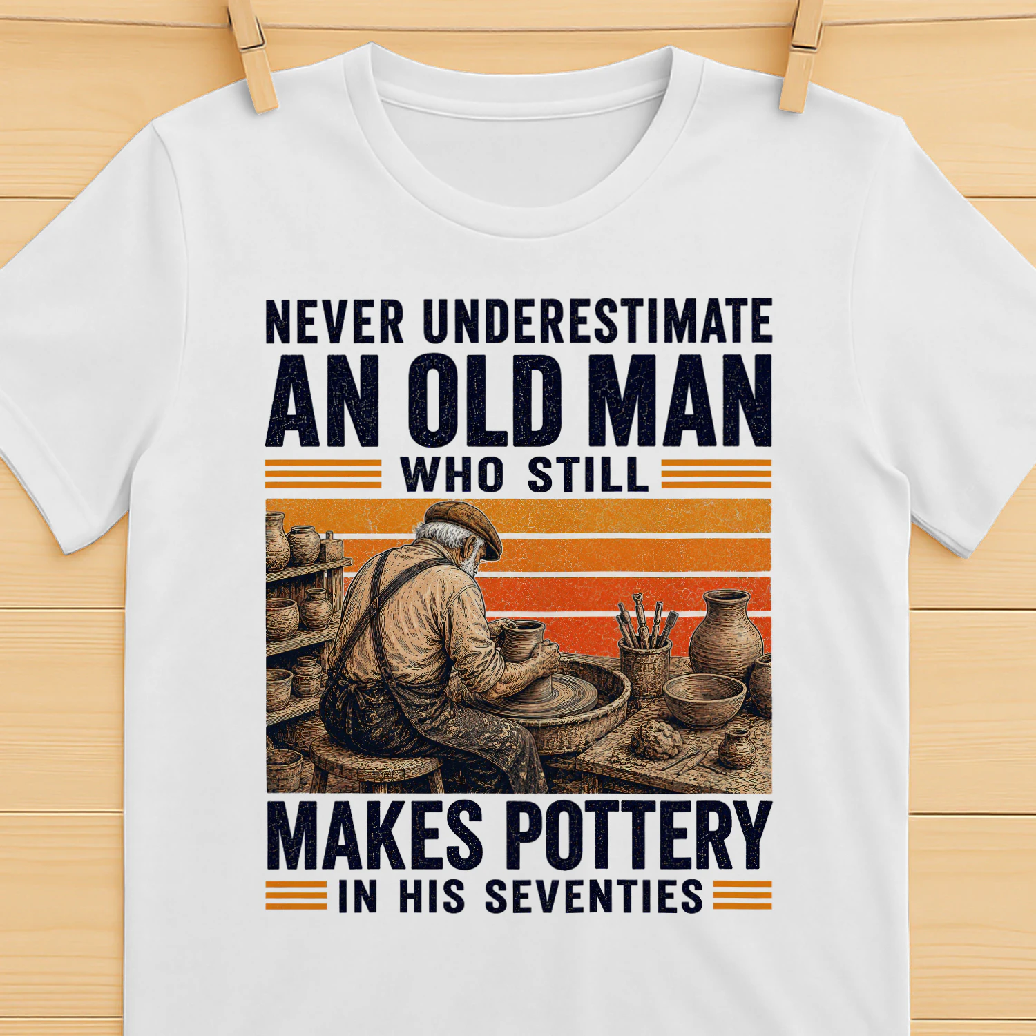 TEU0449 Makes Pottery