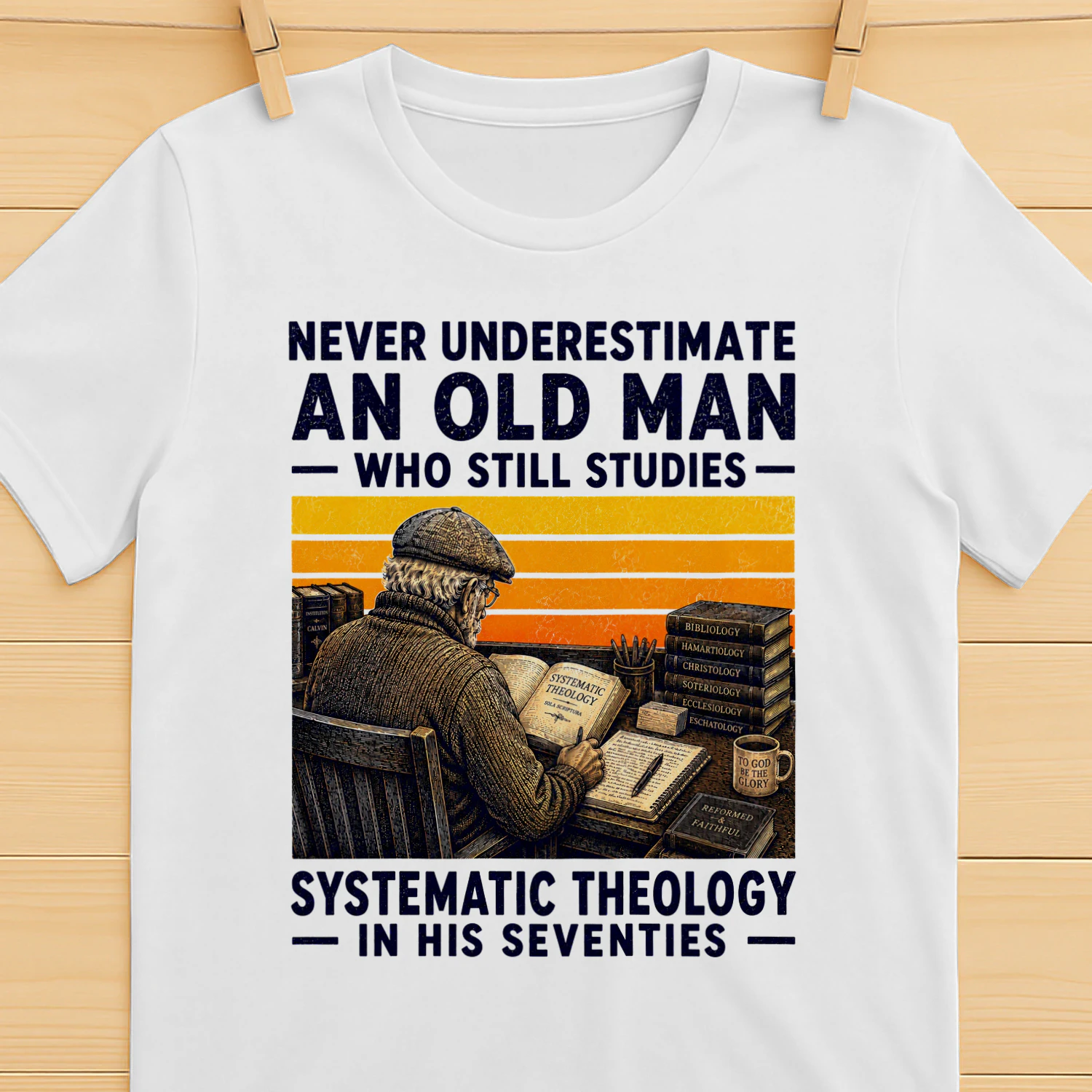 TEU0764 Systematic Theology
