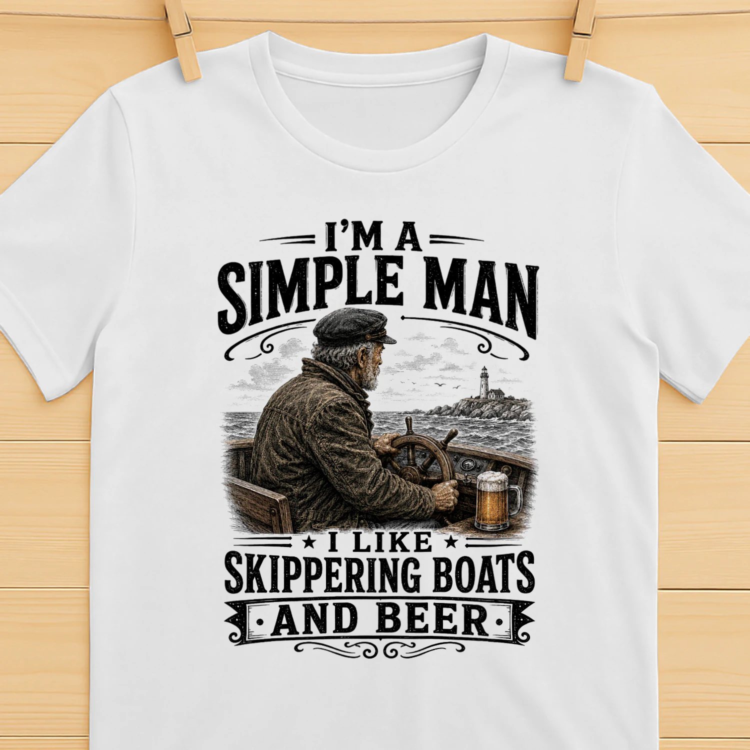 TEU0757 Skippering Boats