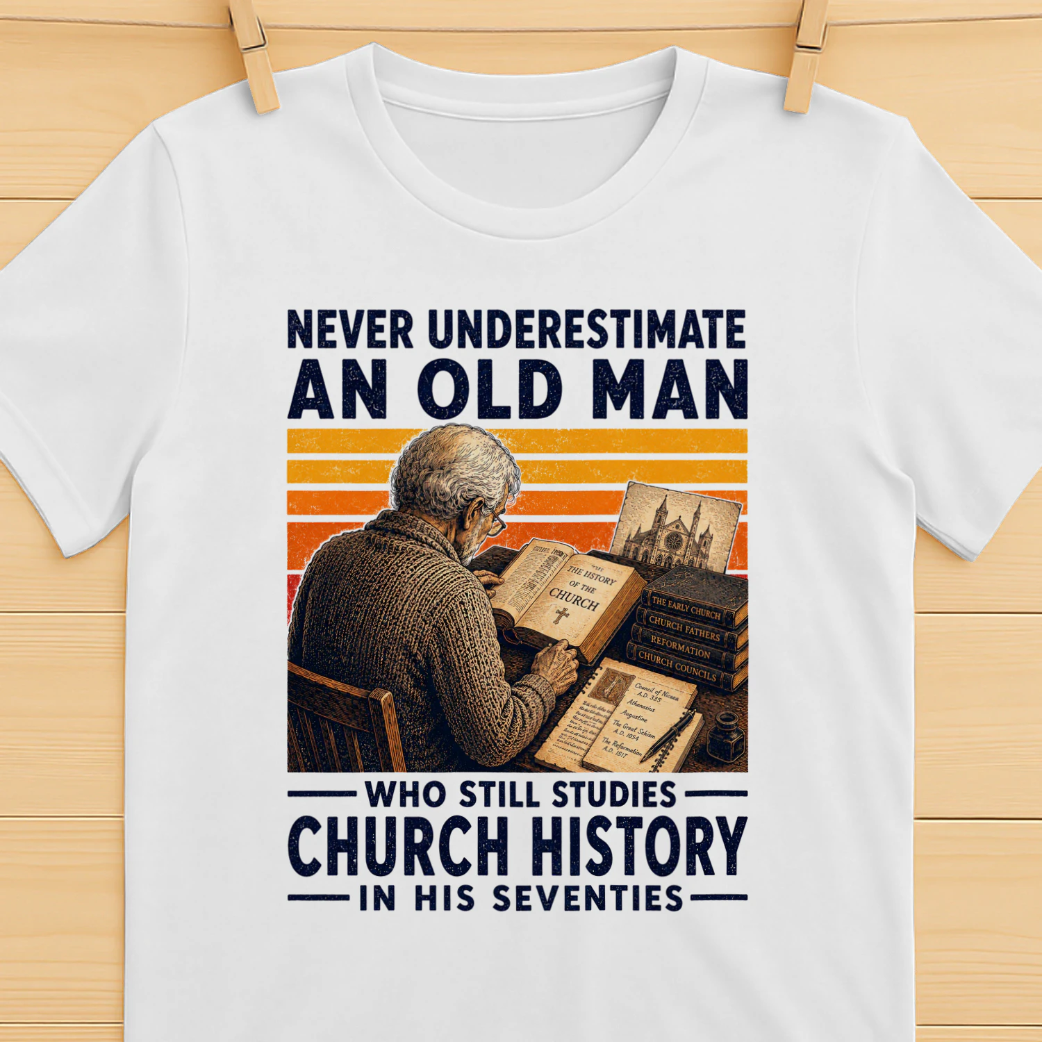 TEU0709 Church History