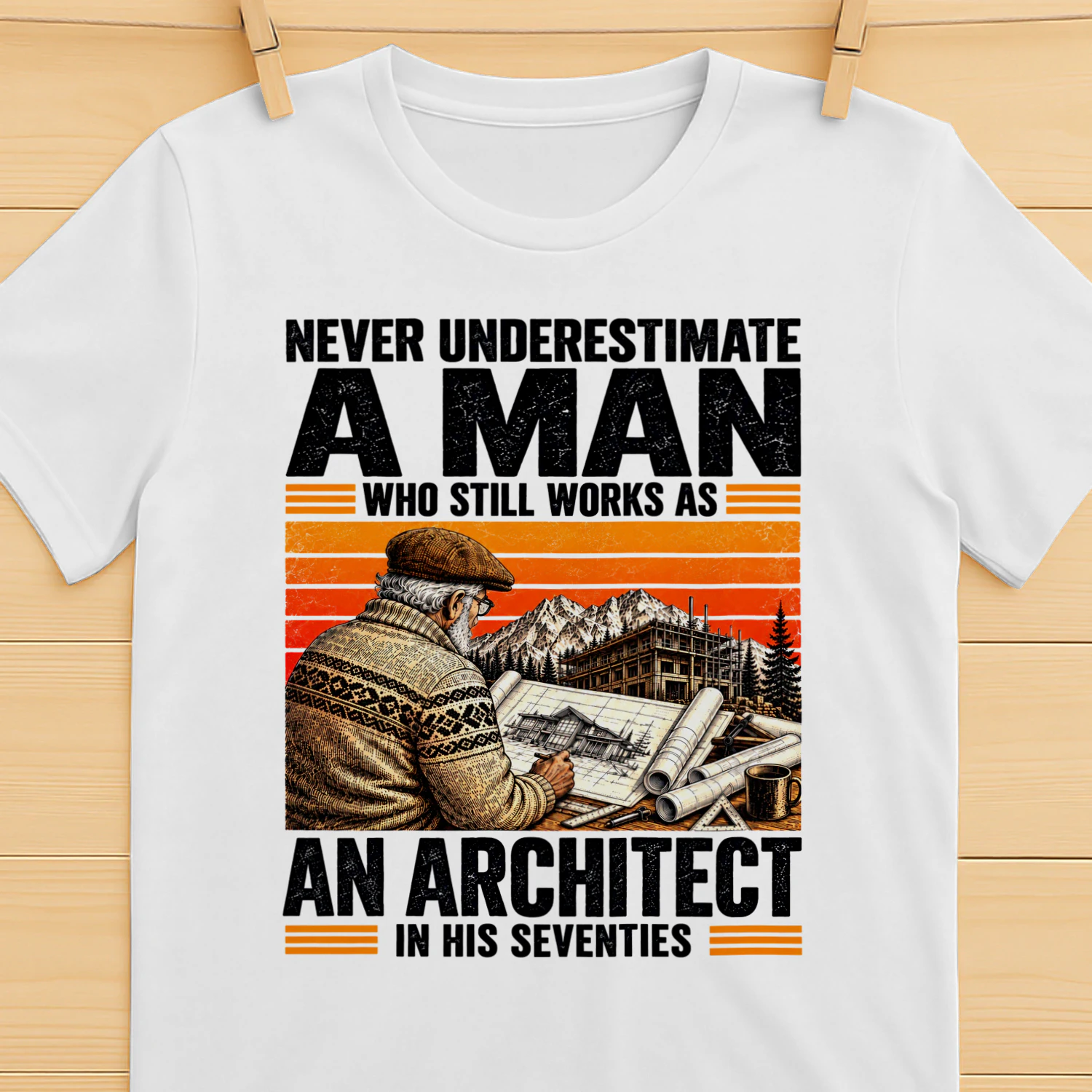 TEU1615 Man Architect 70