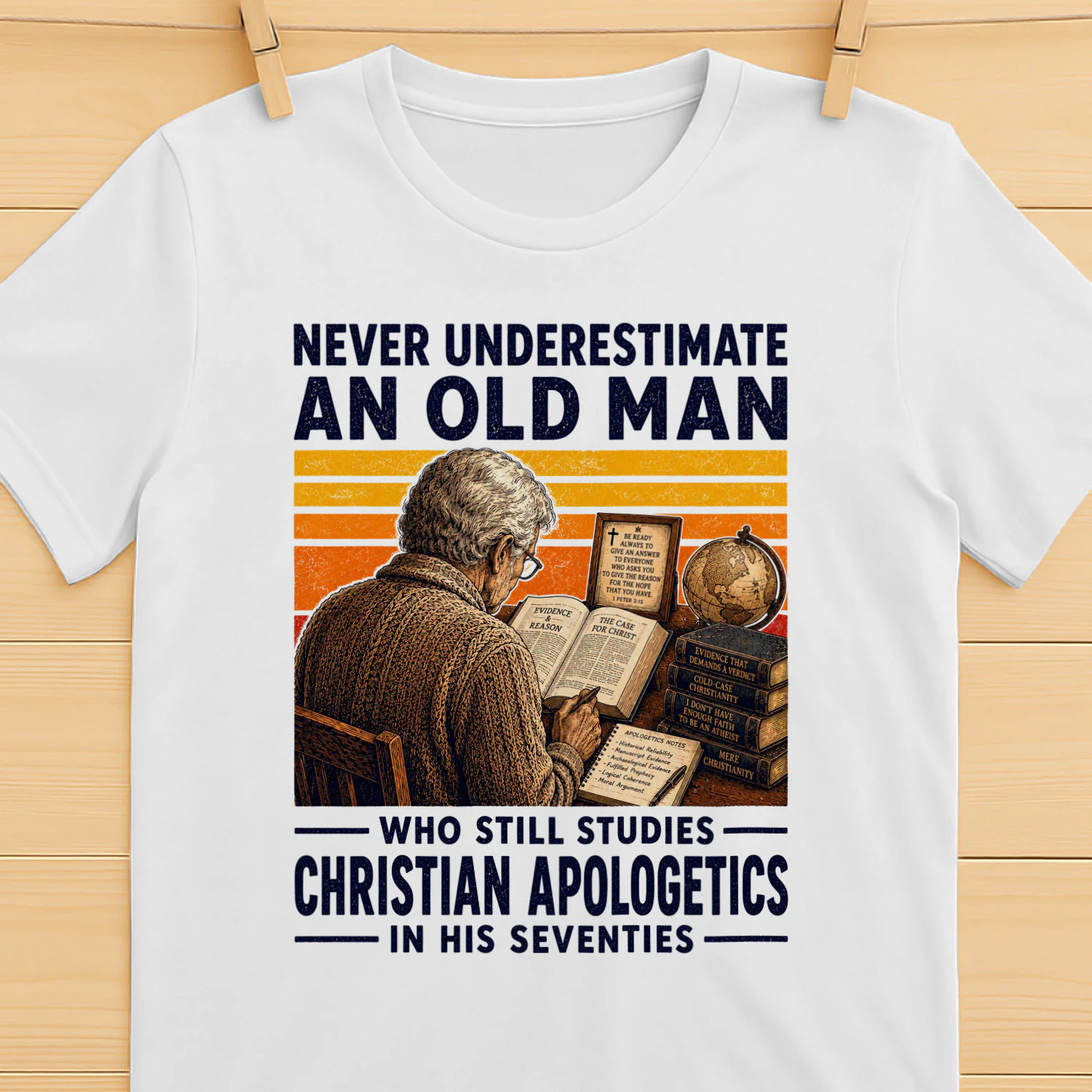 TEU0706 Christian Apologetics